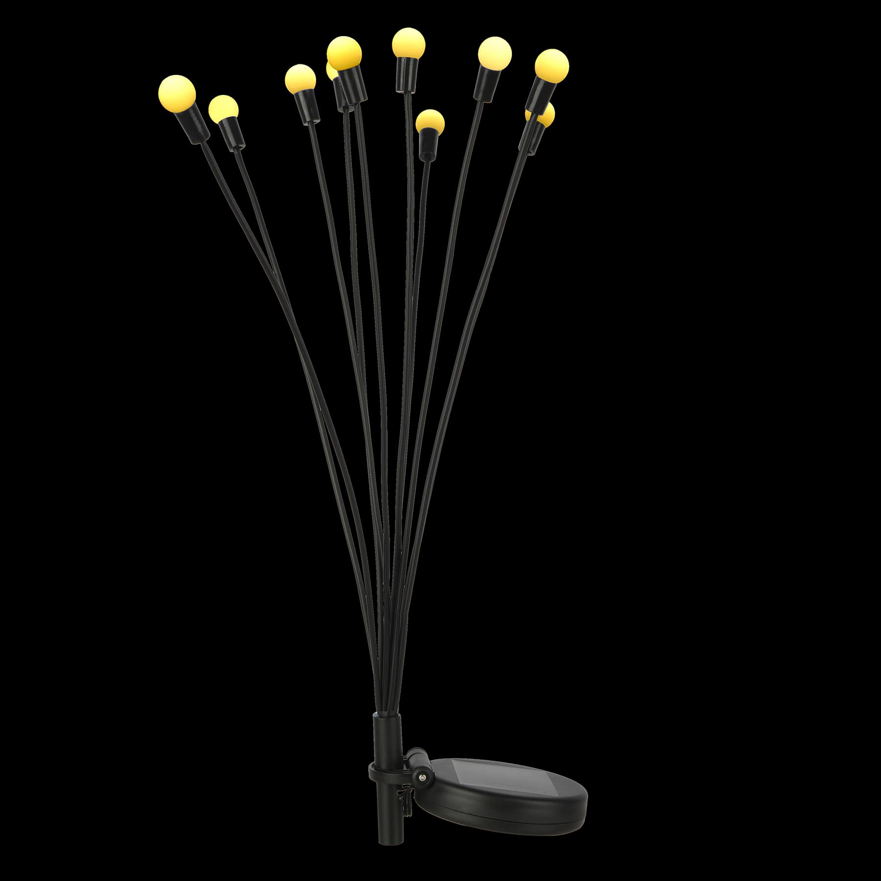 20ct. LED Solar Orb Lights by Ashland®