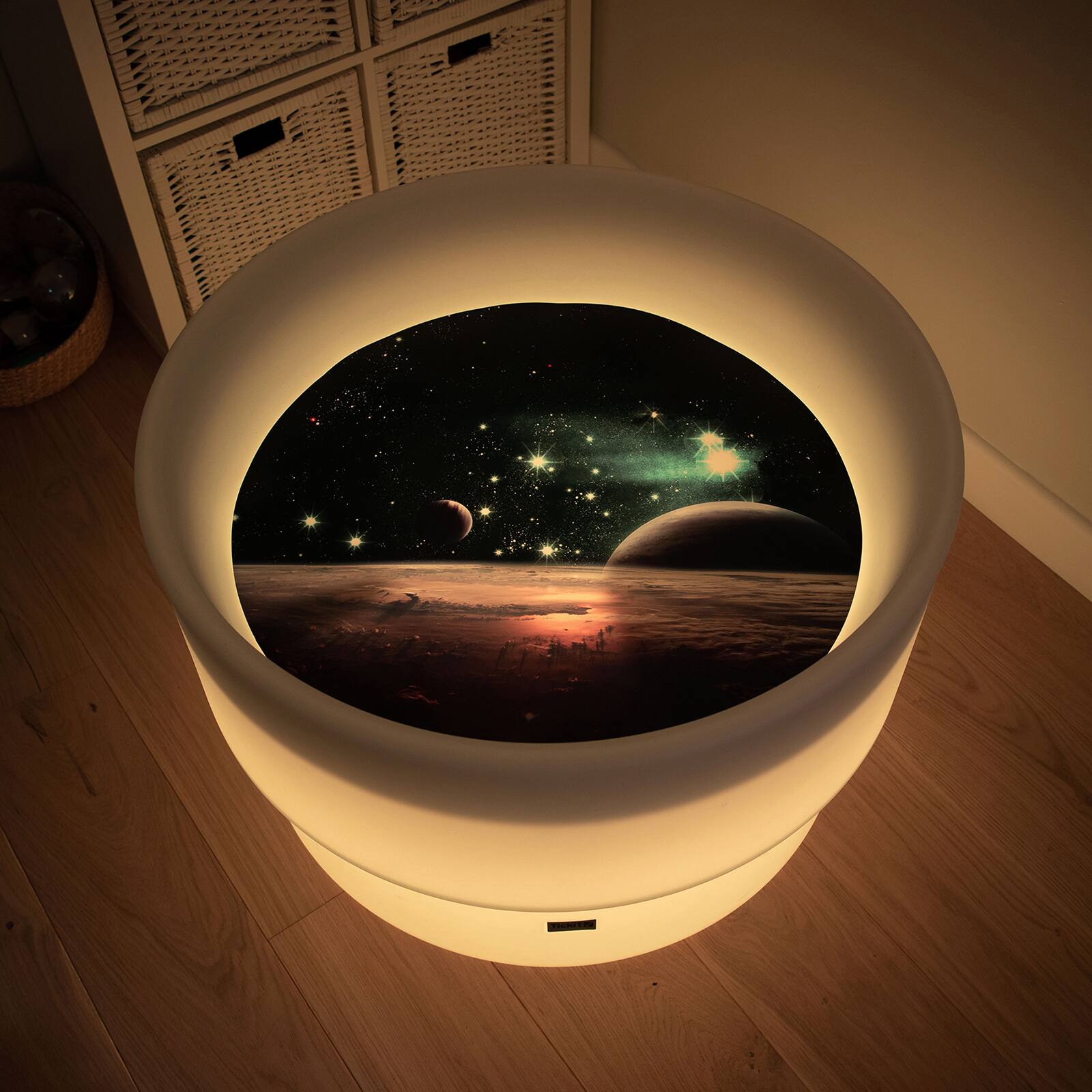 TickiT® 24.5" Space Discovery Play Mat