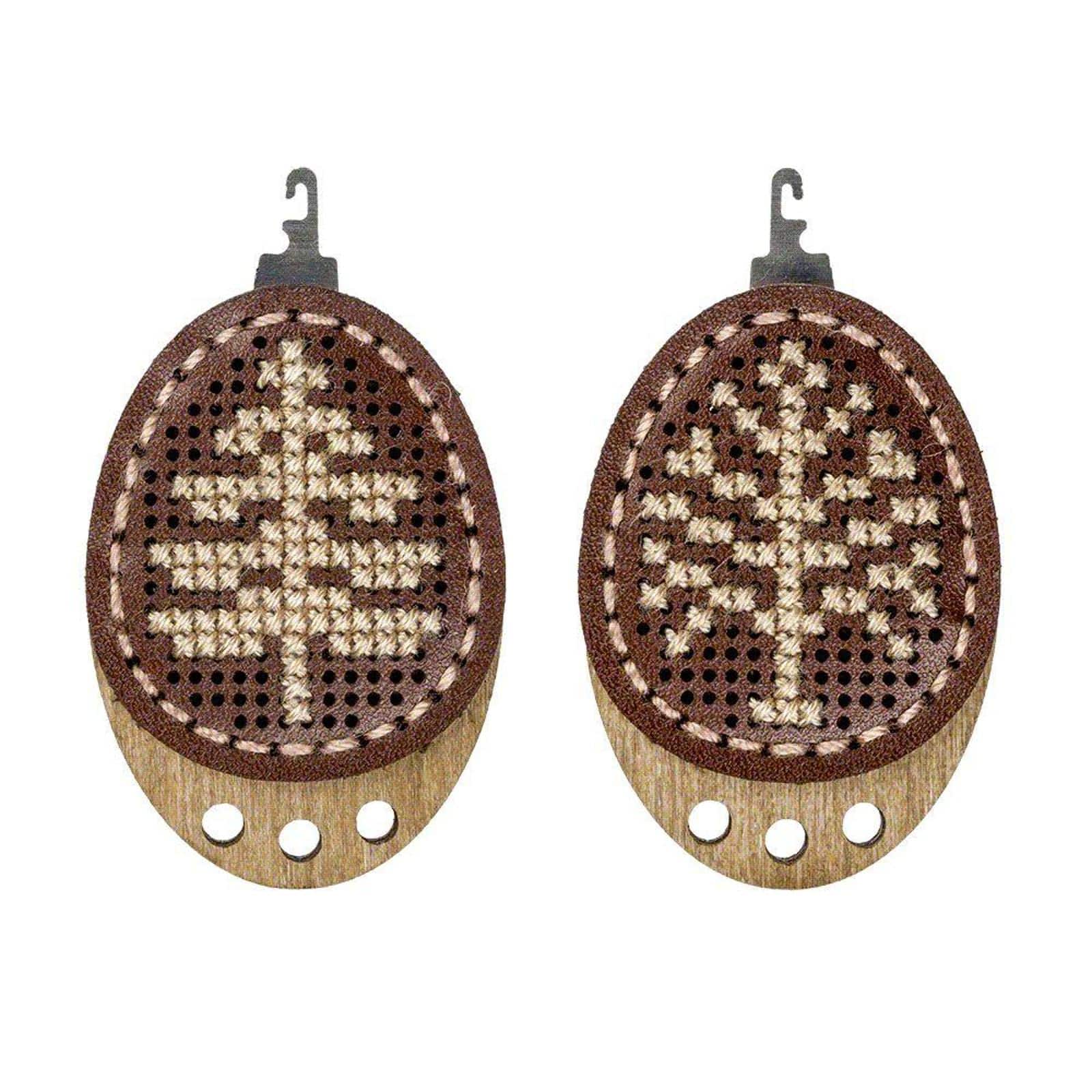 Wonderland Crafts Tree Needle Threader Embroidery Kit, 2ct.