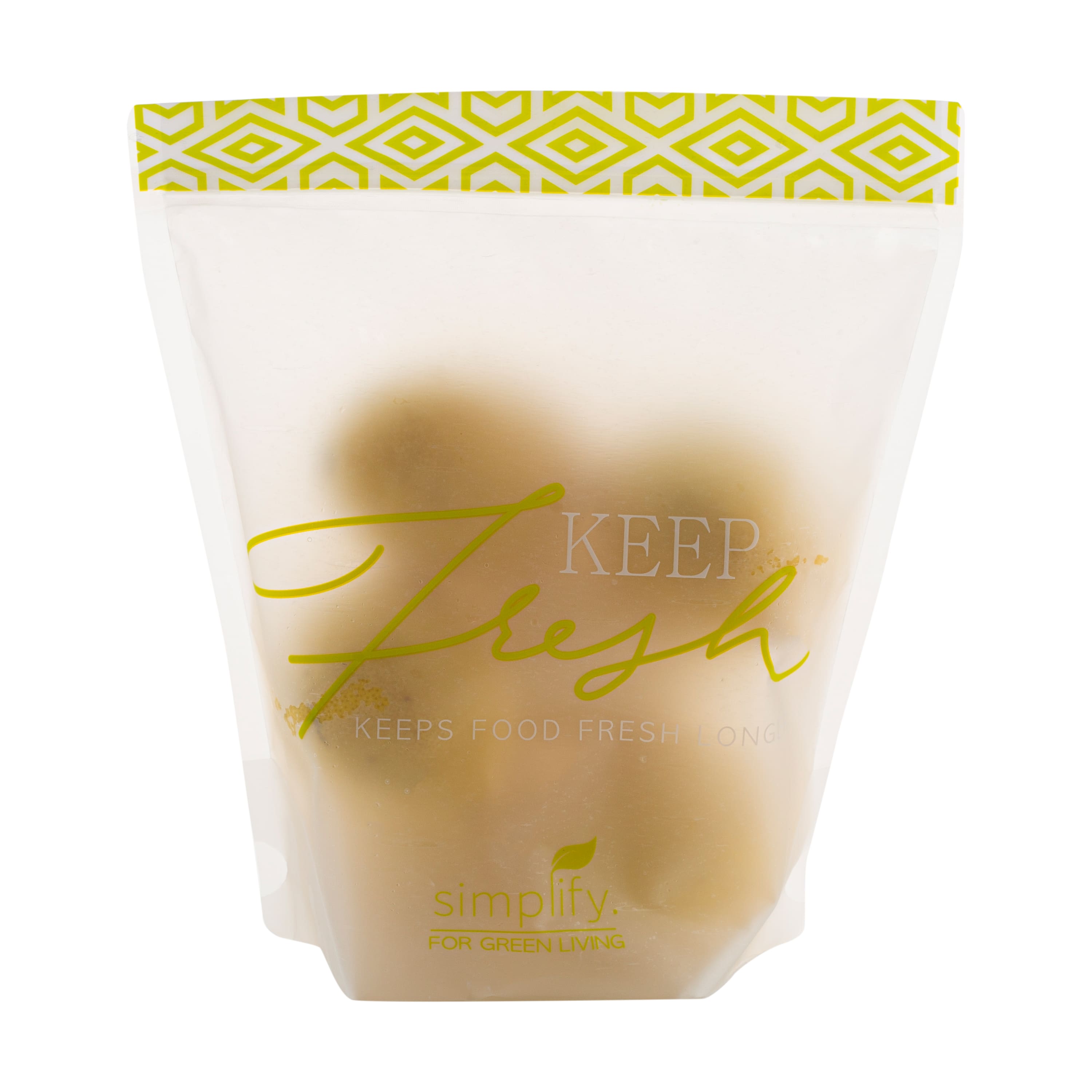 Simplify Reusable Snack Bags for Kids, 3ct.