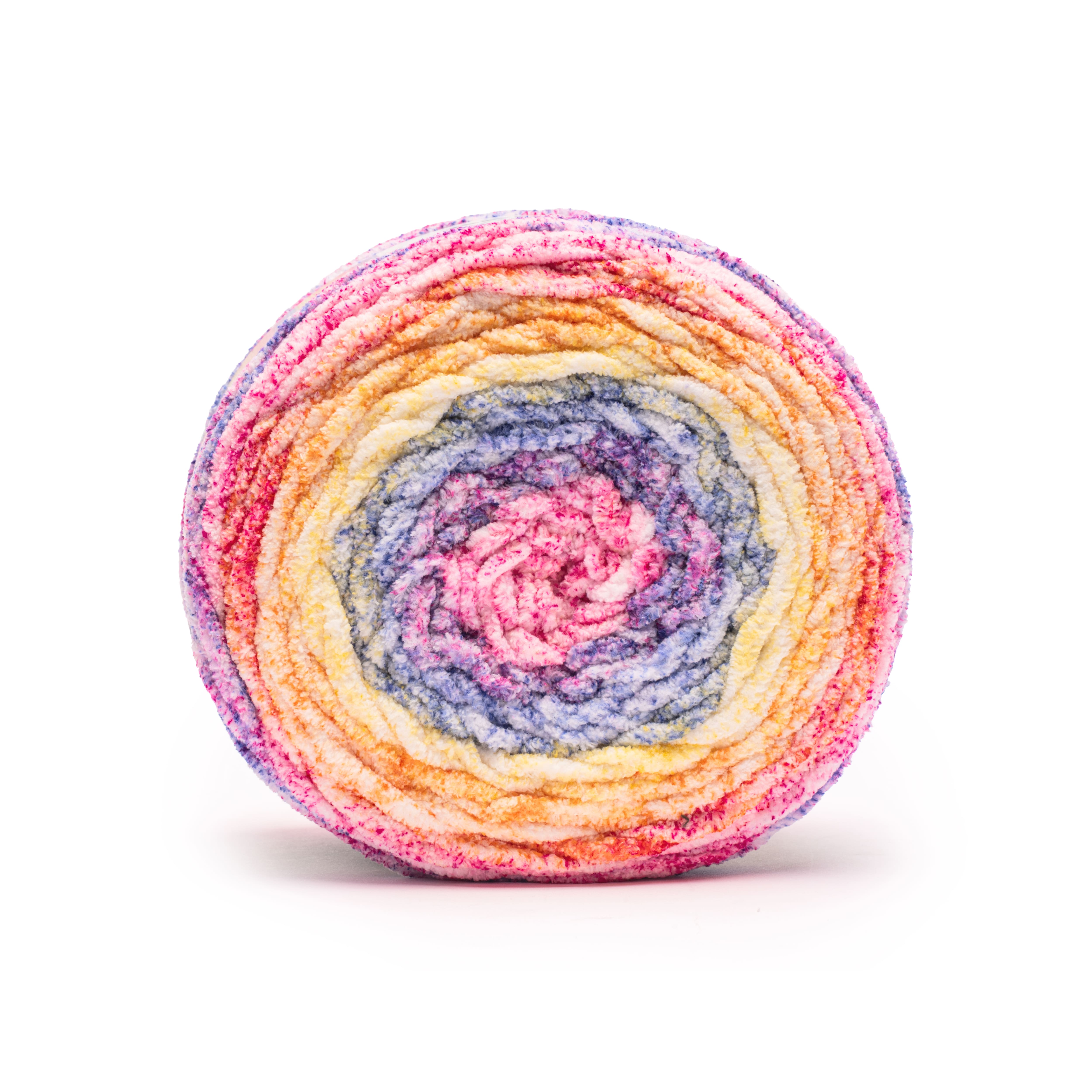 Bernat® Blanket Ethereal Stripes™ Yarn