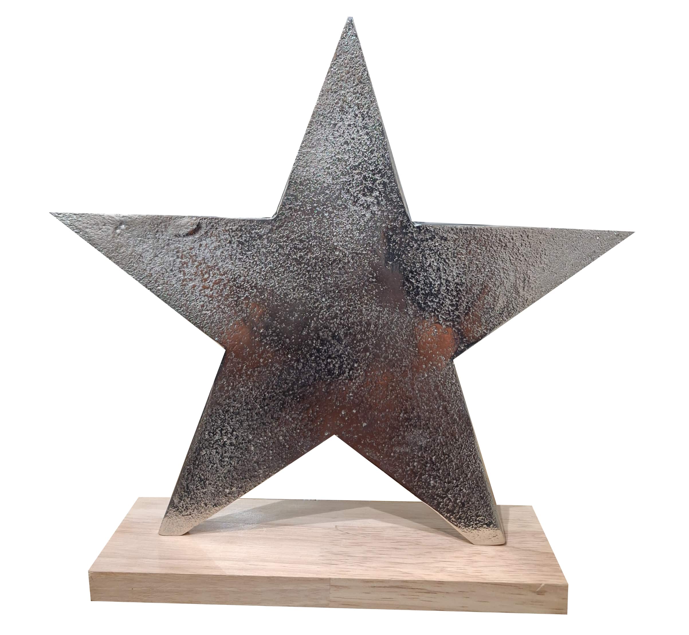 Metal Star Tabletop Décor by Celebrate It