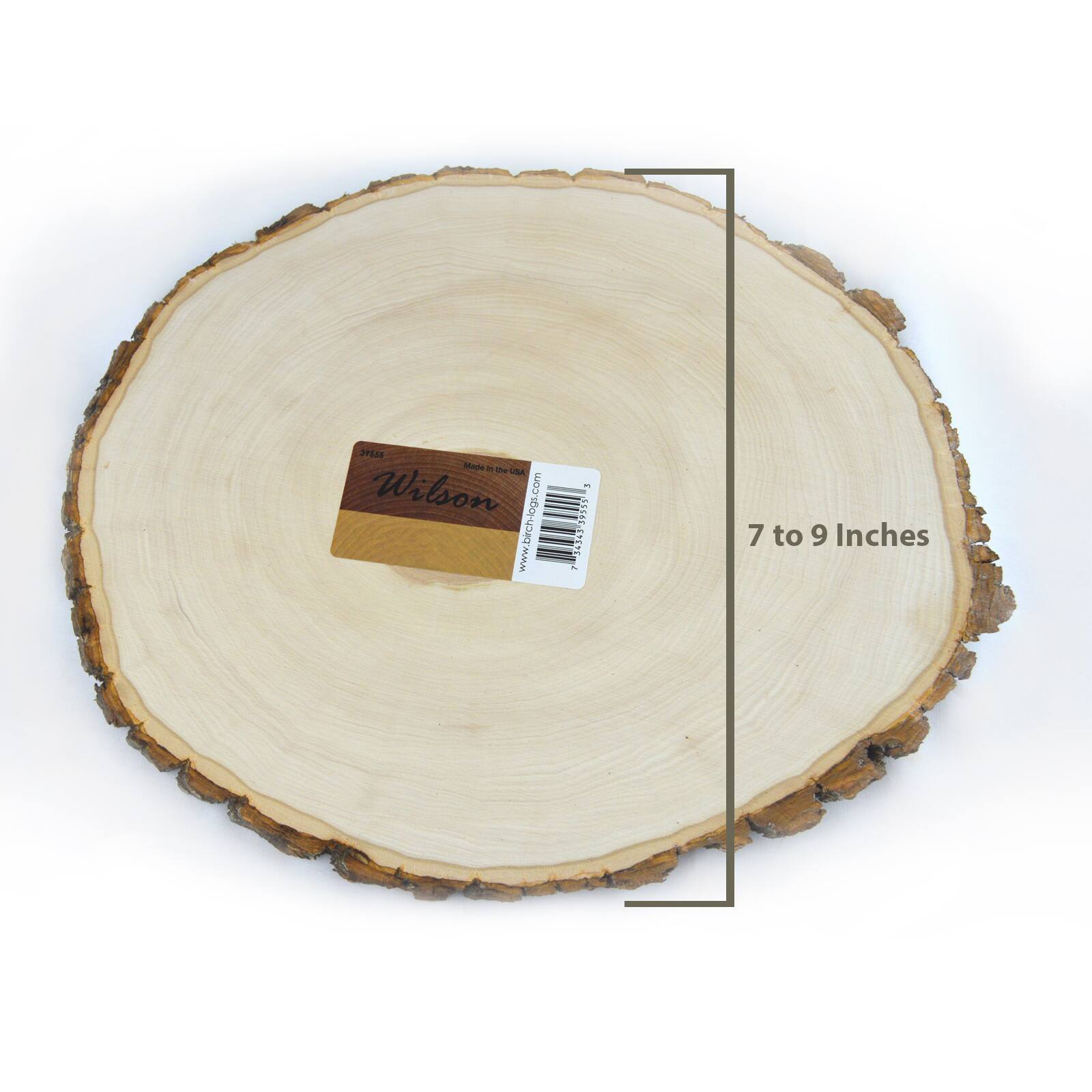 Wilson® Enterprises Multipack Basswood Plaque