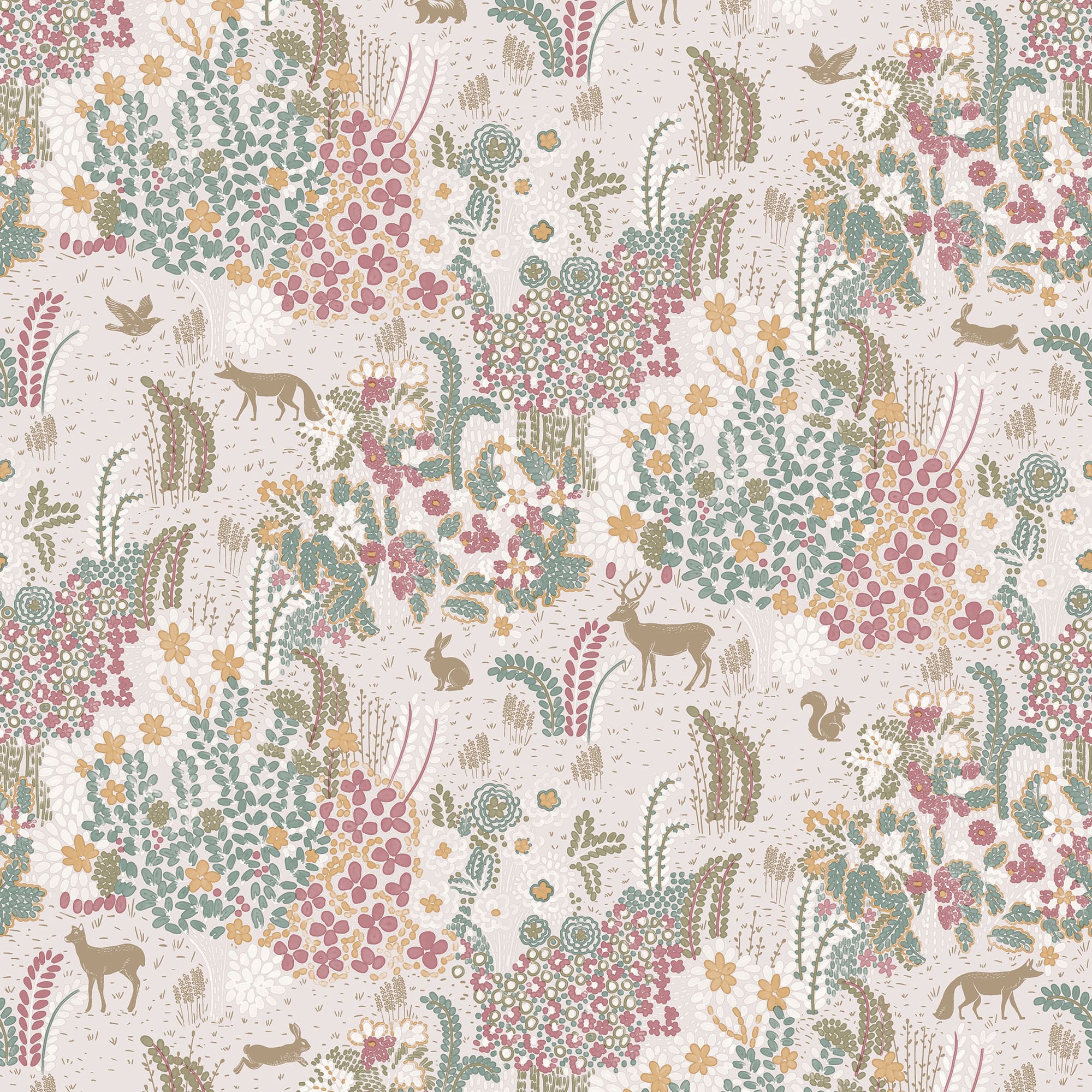 Designs Direct Babylon Wallpaper