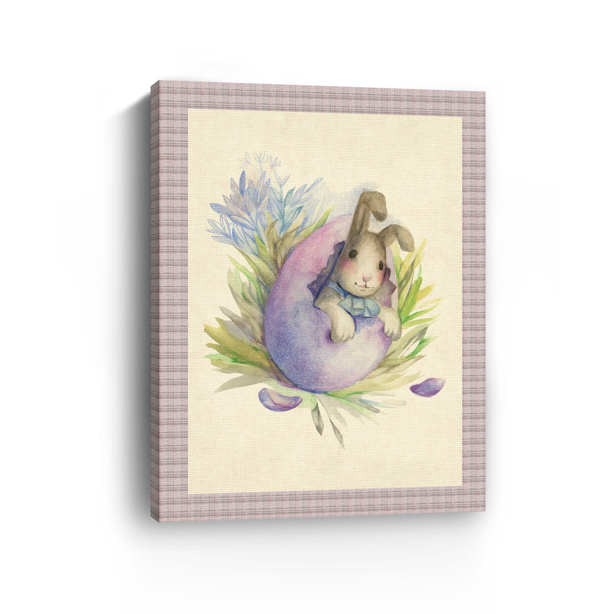 Lumaprints Nostalgic Easter II Canvas Giclée Art