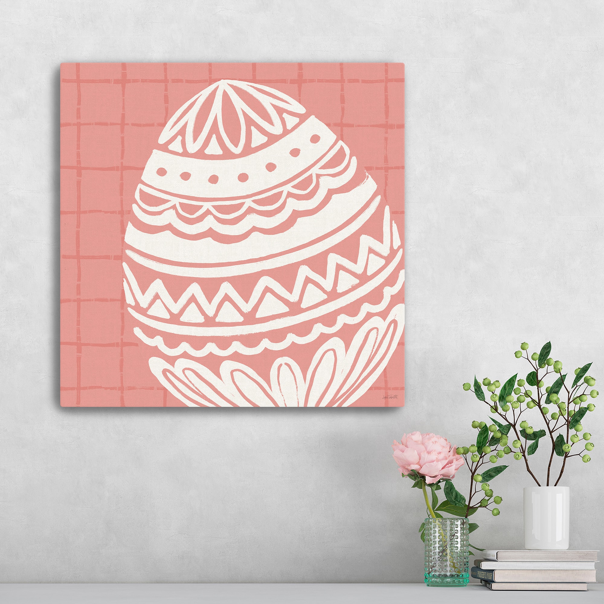 Lumaprints Spring Delight VII Canvas Giclée Art