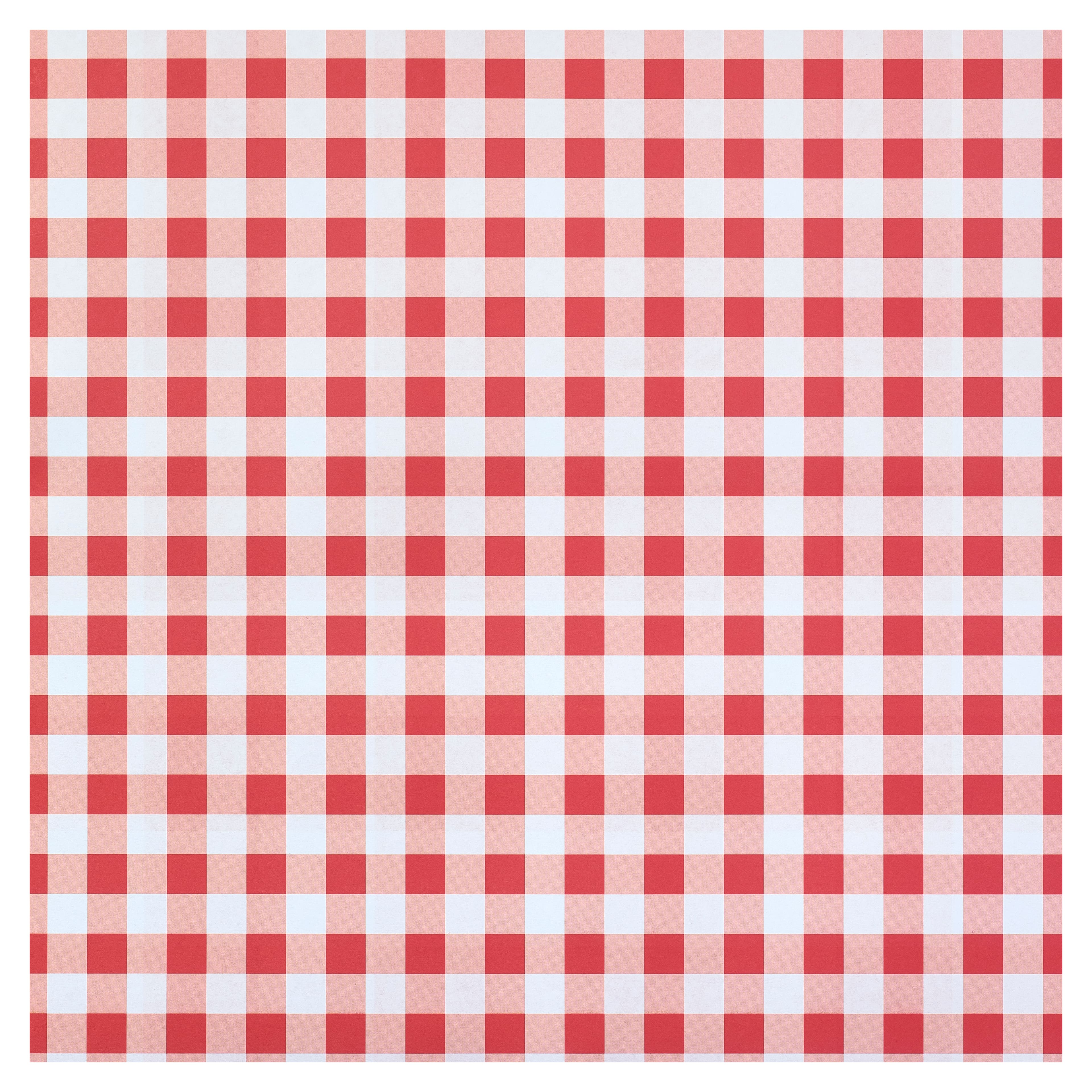 Buffalo Plaid Double-Sided Cardstock by Recollections