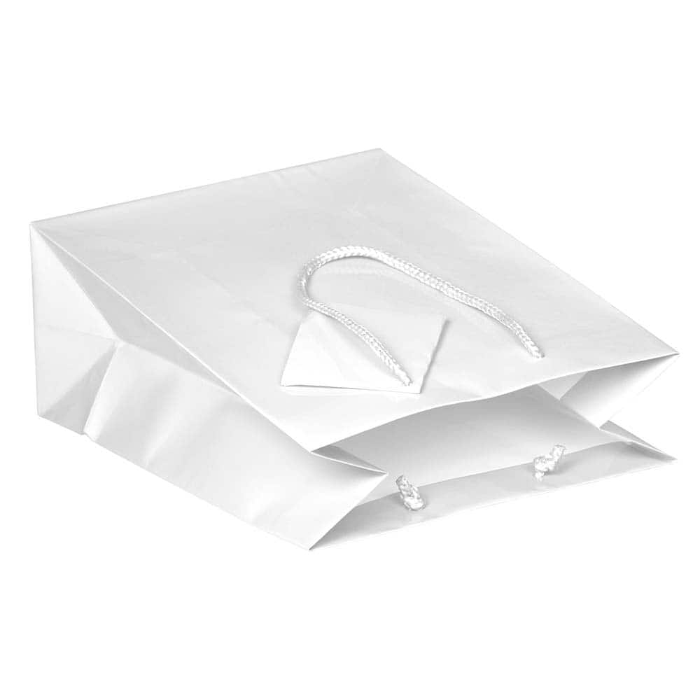 JAM Paper Medium Glossy Gift Bags