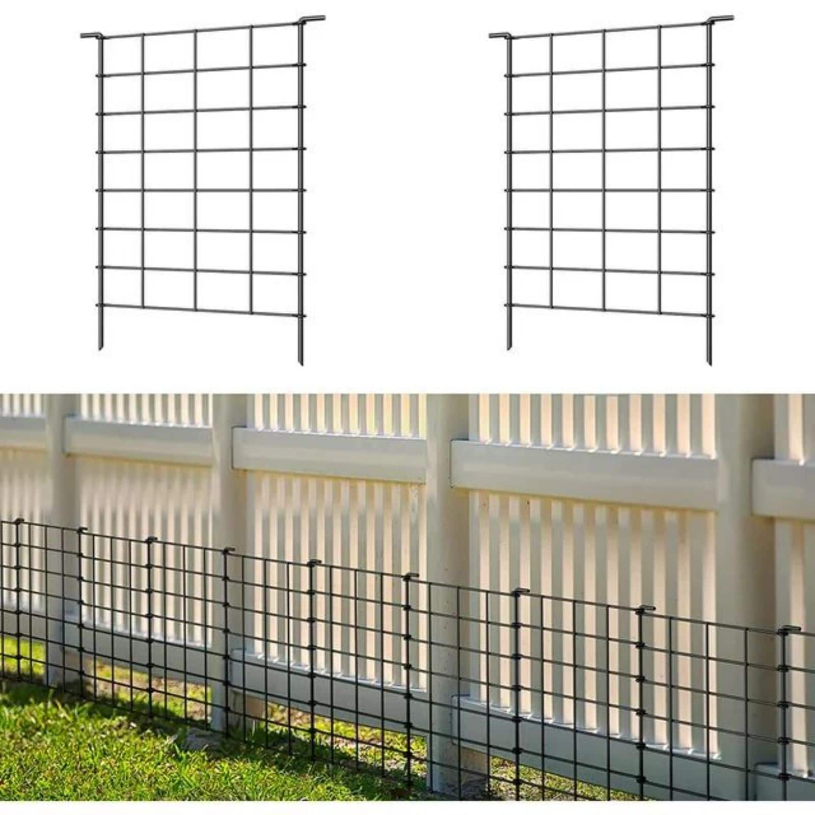 NEX™ Animal Barrier with Rectangle Metal Wire, 10ct.