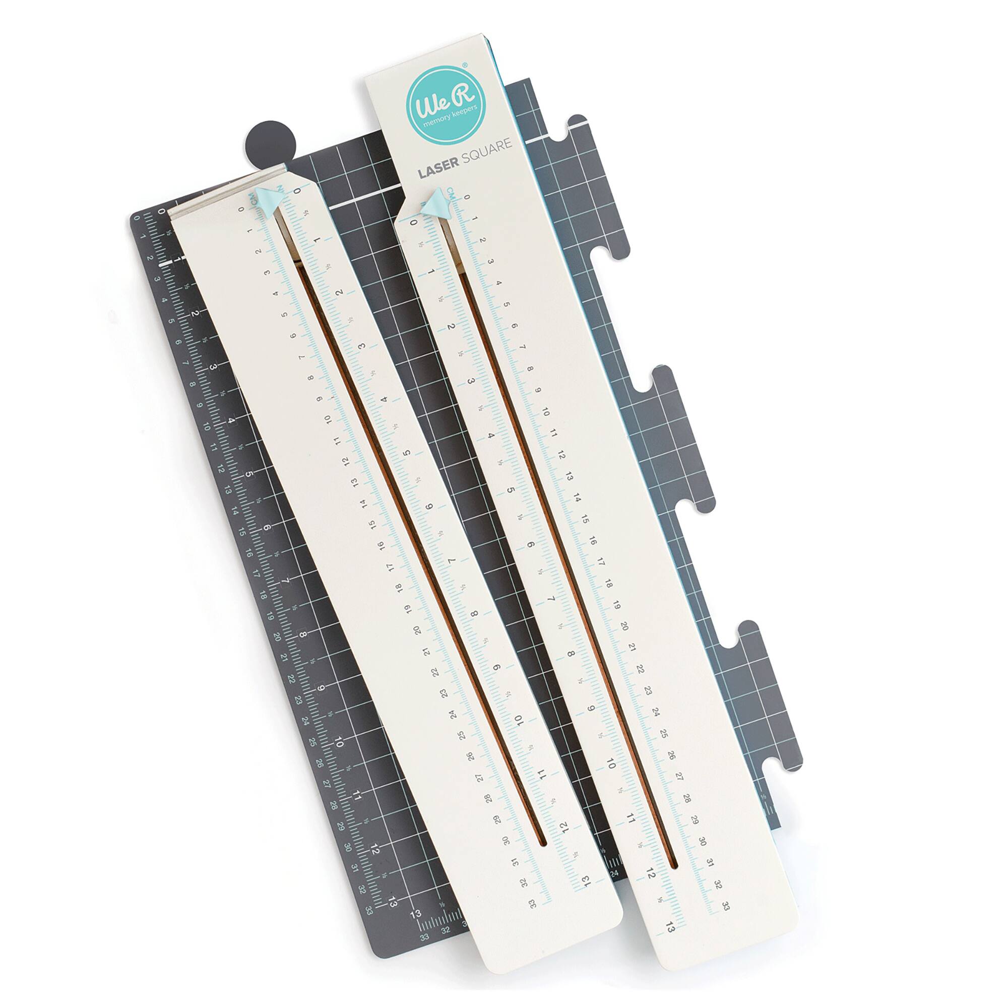 We R Memory Keepers® Laser Square & Mat Set