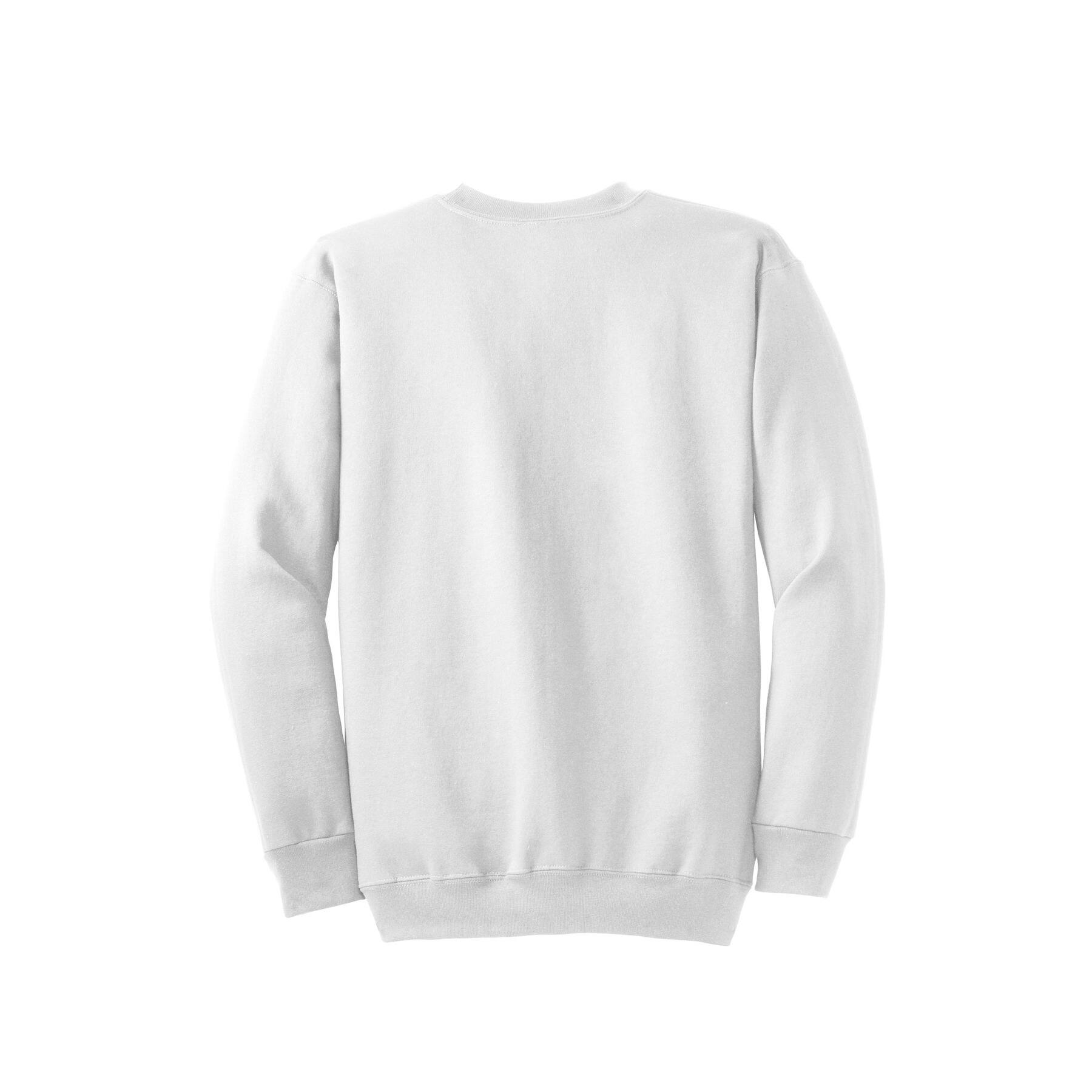 Port & Company® Essential Fleece Crewneck Sweatshirt