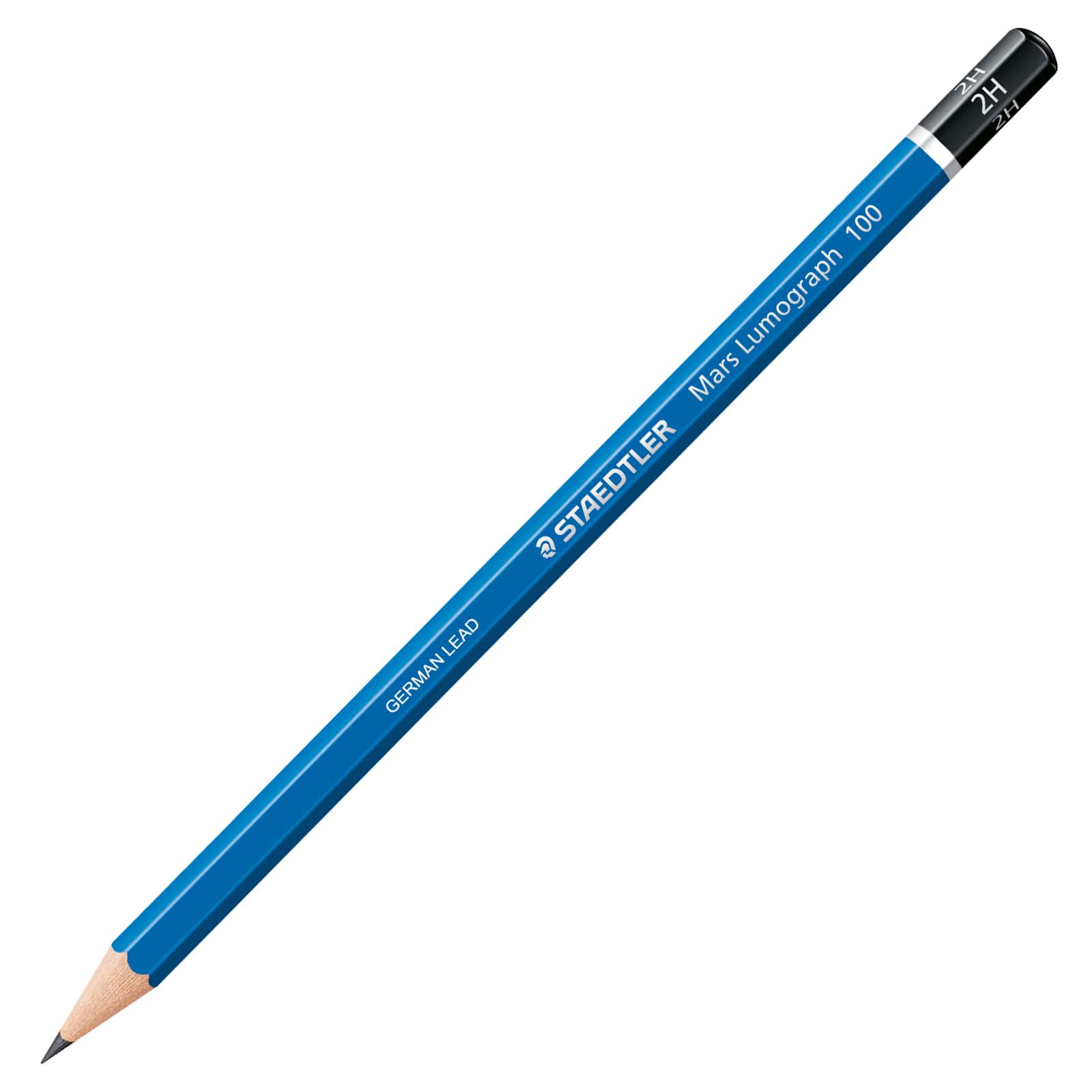 18 Pack: Staedtler® Mars® Lumograph® 100 Drawing Pencil