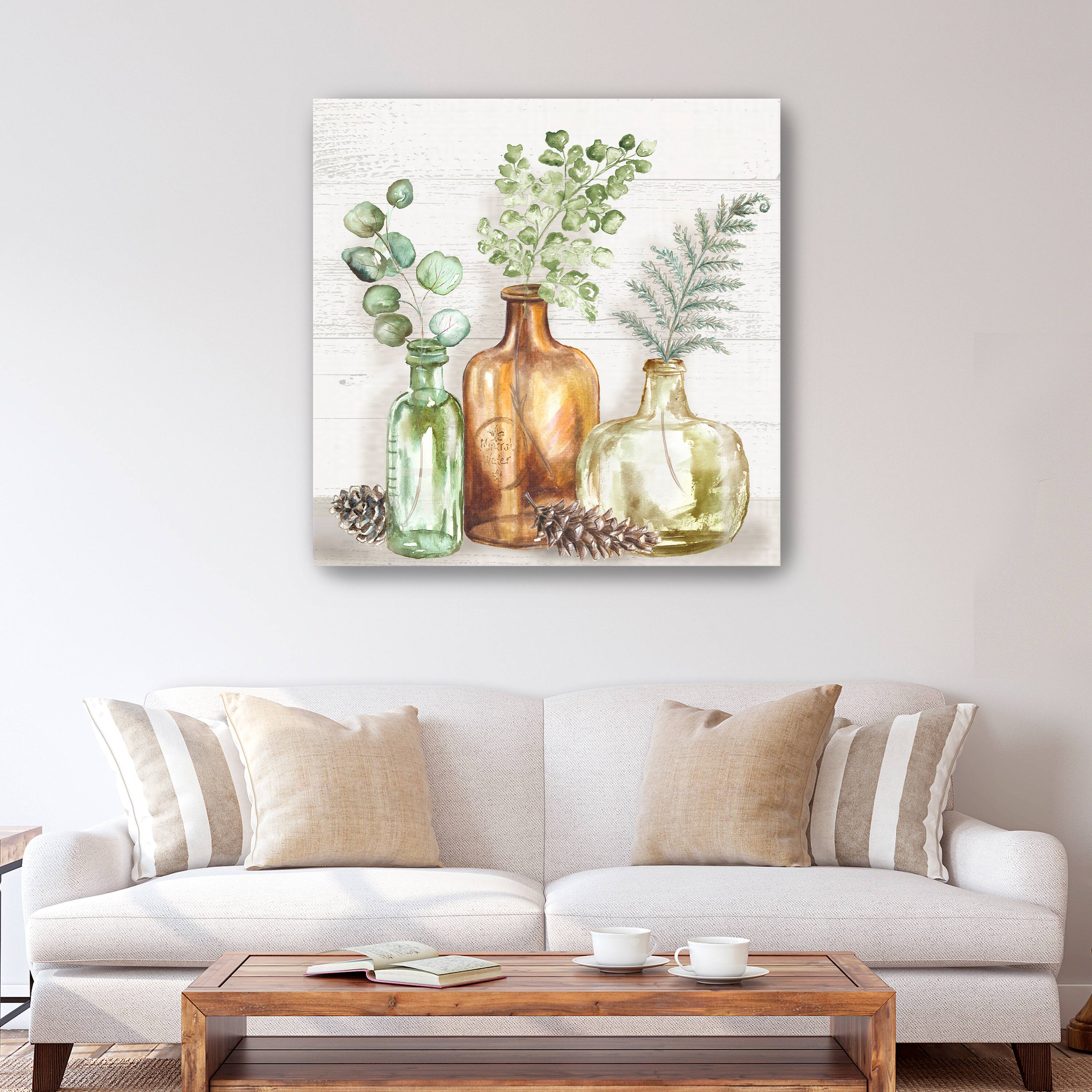 Country Resort II Canvas Giclee