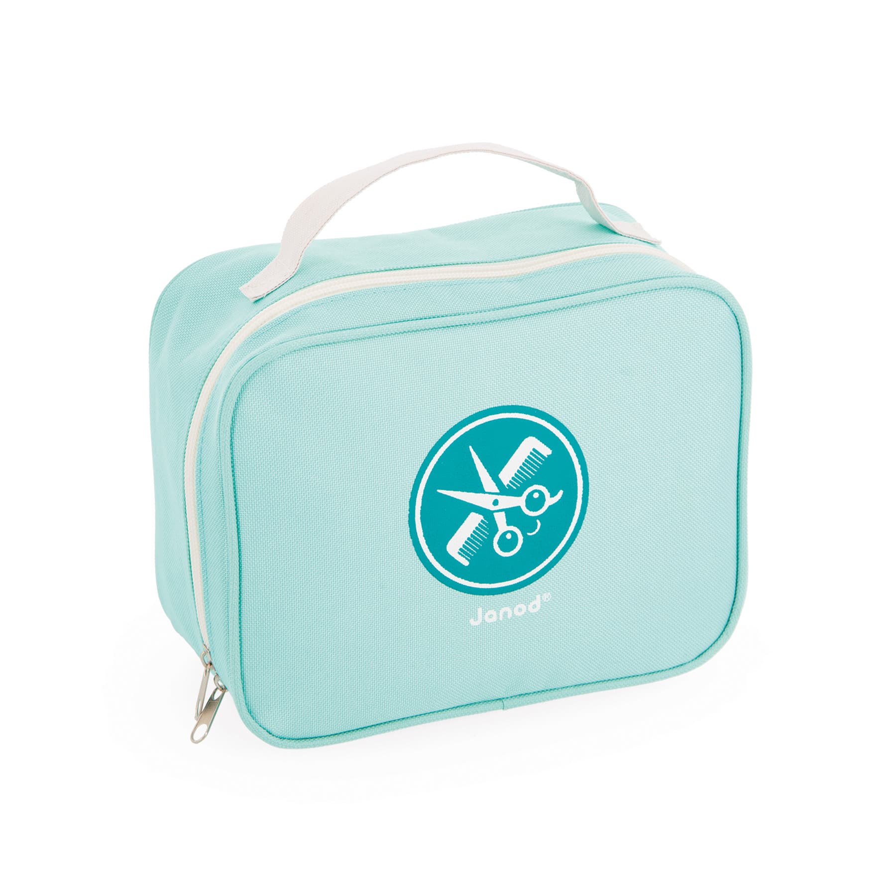 Janod® Turquoise Hairdresser Toy Set