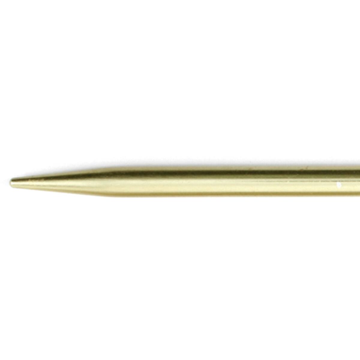 Susan Bates® Silvalume® 7'' Double Point Knitting Needles