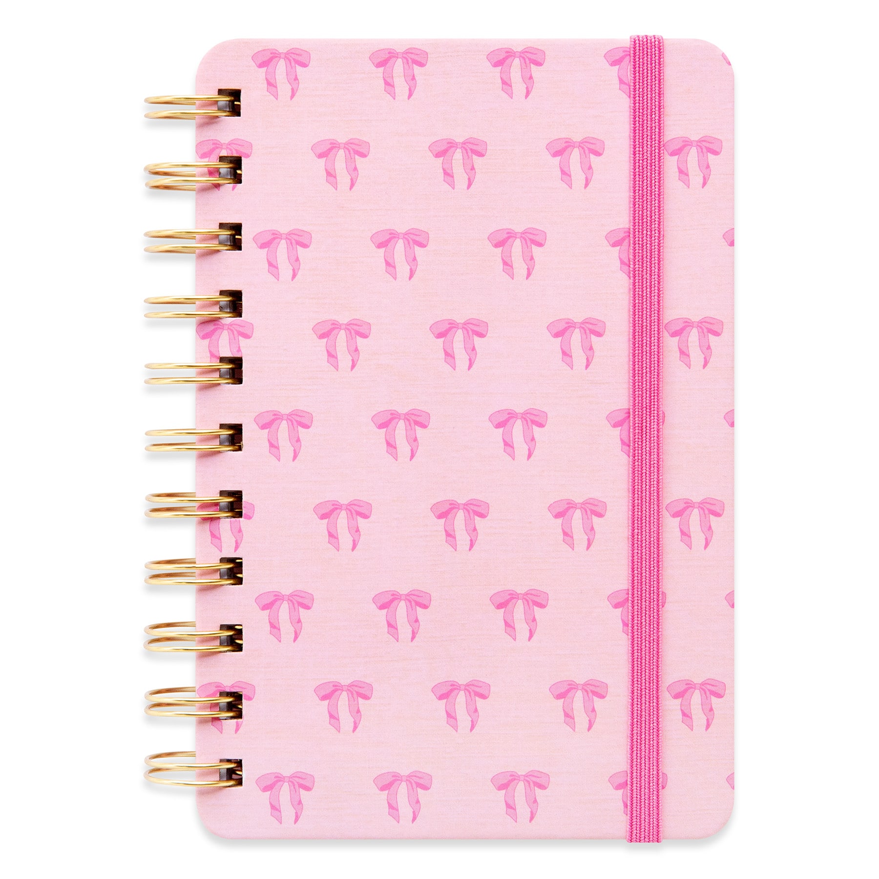 4" x 6" Spiral Lined Hardcover Notebook by Recollections