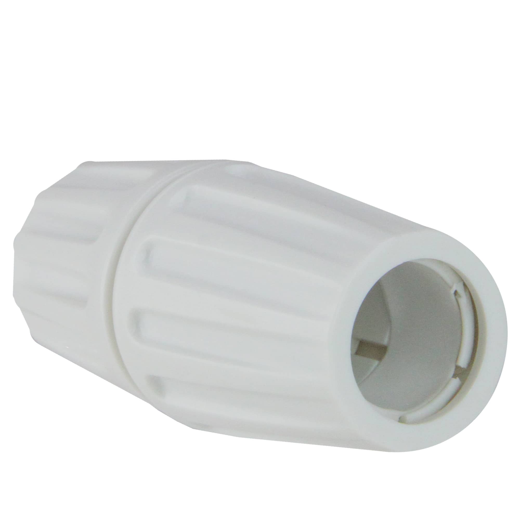 Swim Central 3.75" White HydroTools Swimming Pool External Cam Set