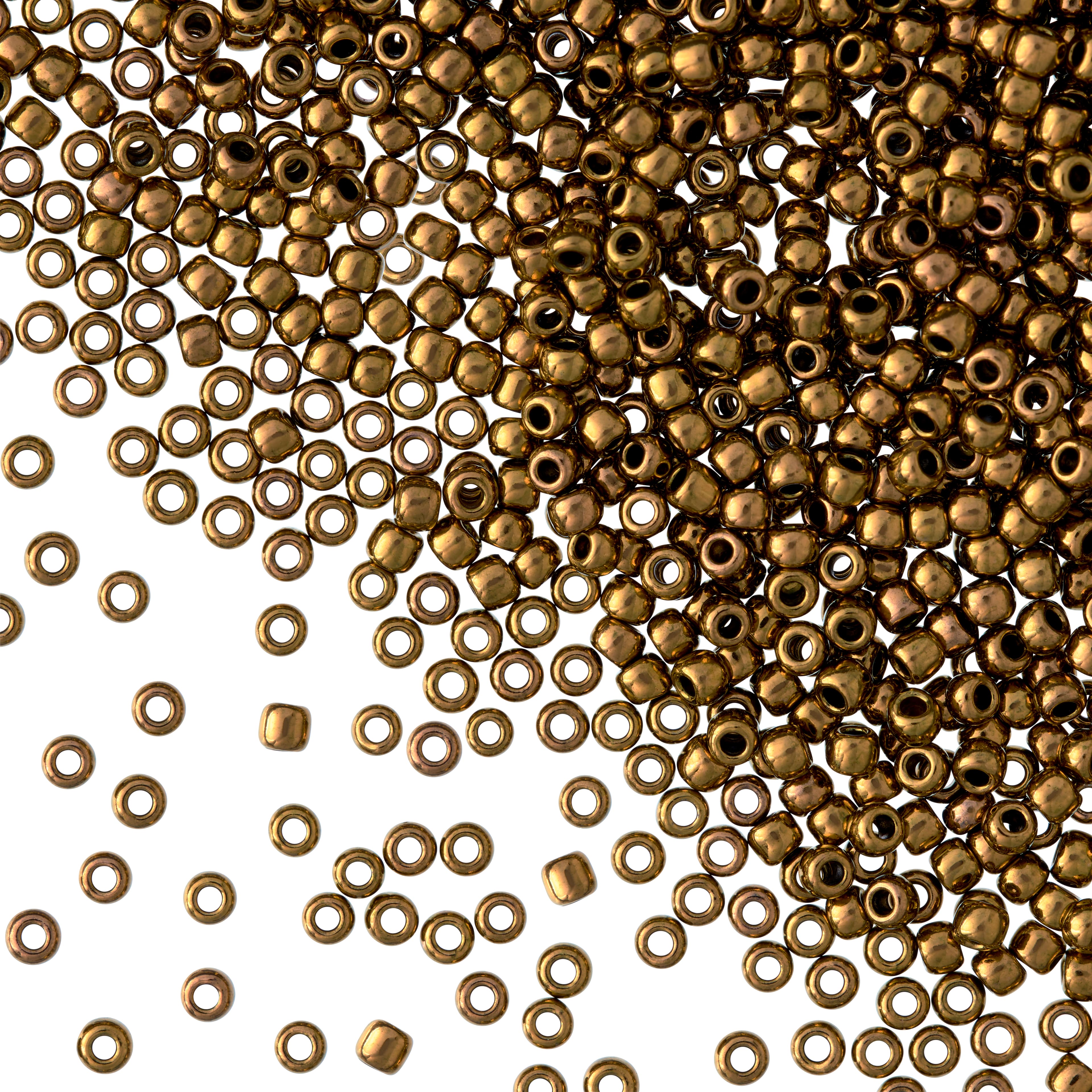 Toho® 11/0 Japanese Glass Seed Beads