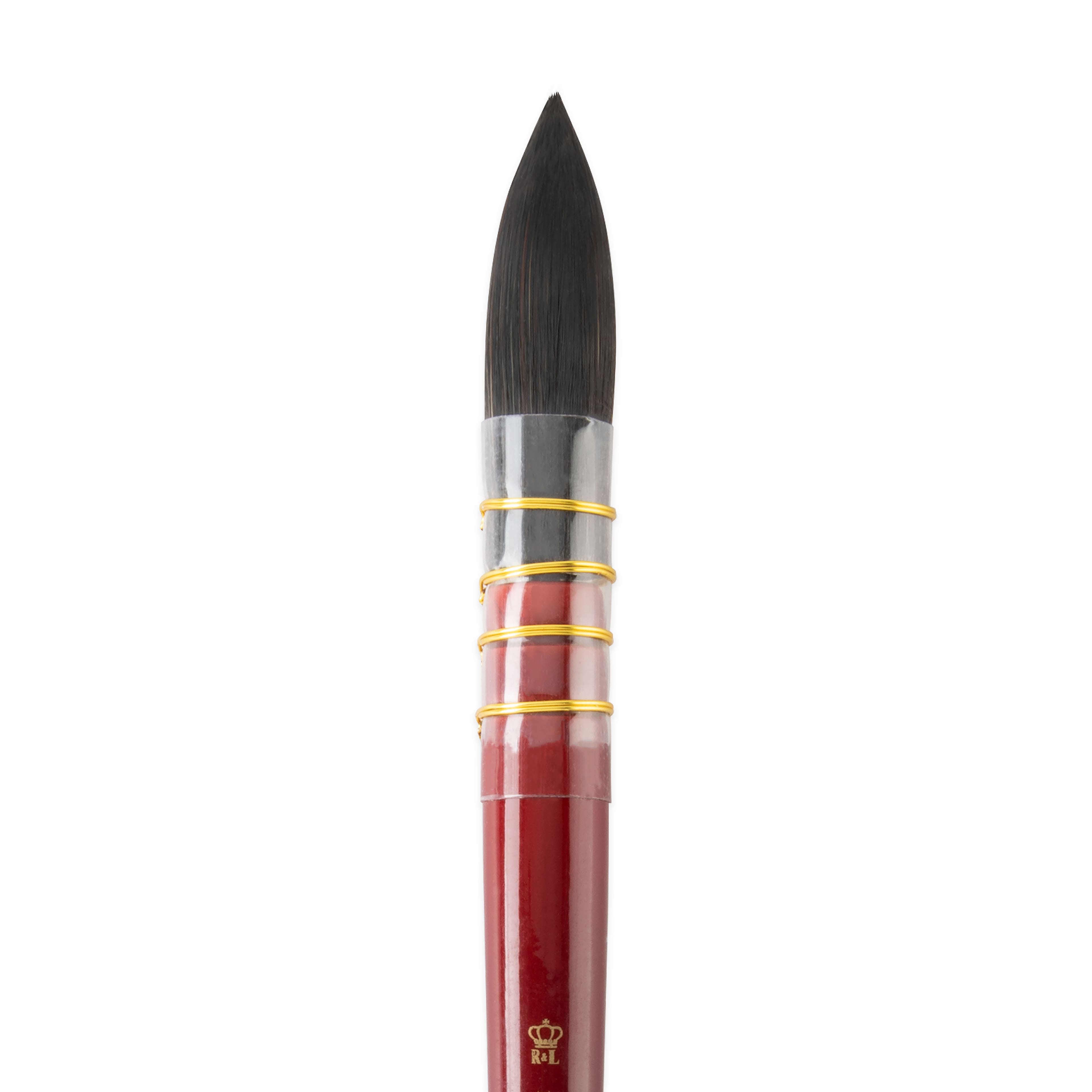 Royal & Langnickel® Nocturna Pro™ Quill Brush