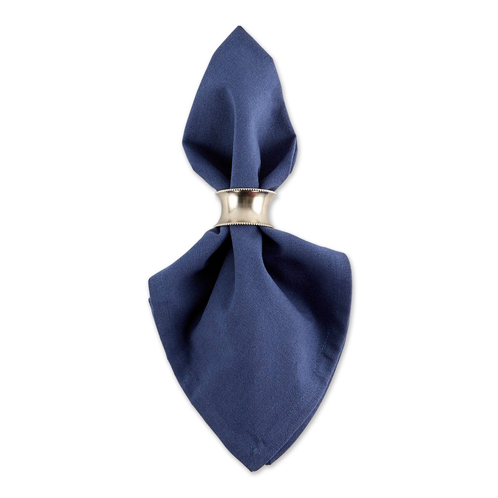 DII® French Blue Napkins, 6ct.