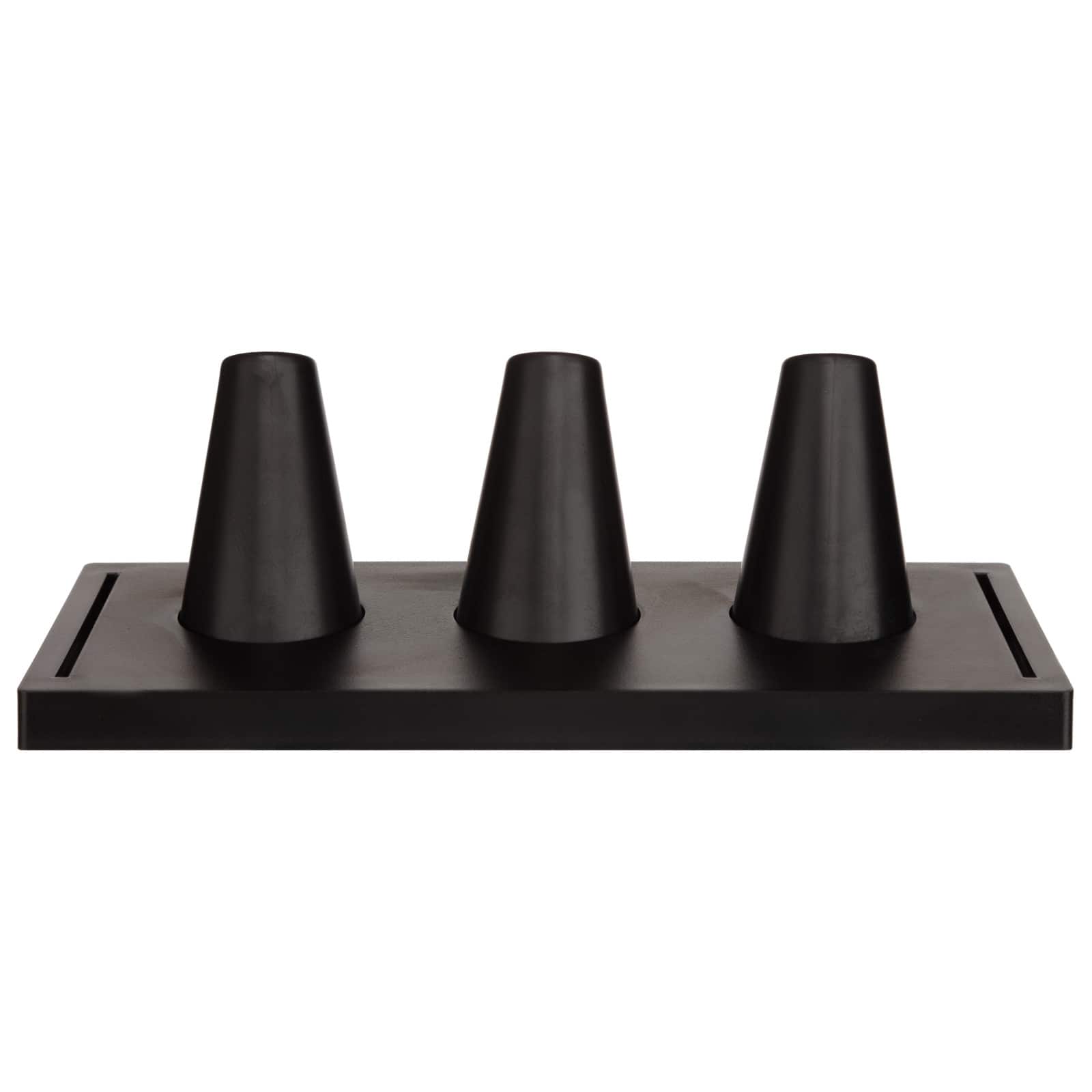 5.3" 3-Ring Championship Display Case by Studio Décor®