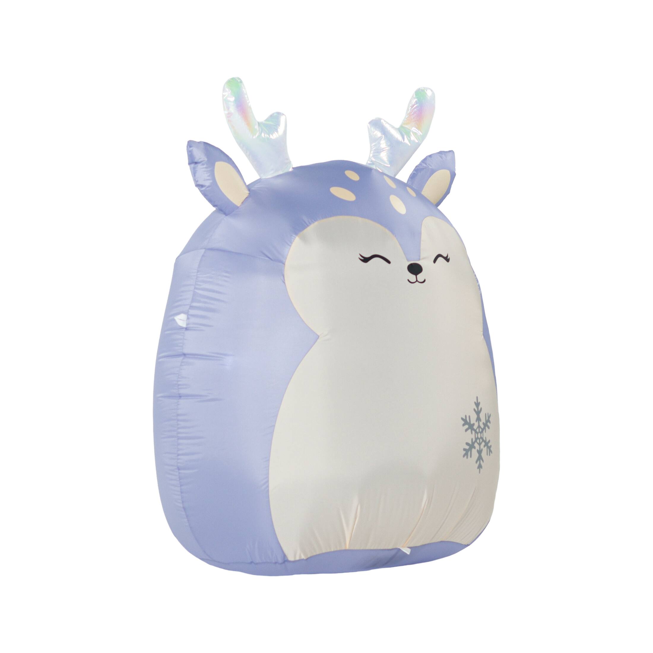 A Holiday Company 3.5ft. Inflatable Squishmallows Farryn the Fawn