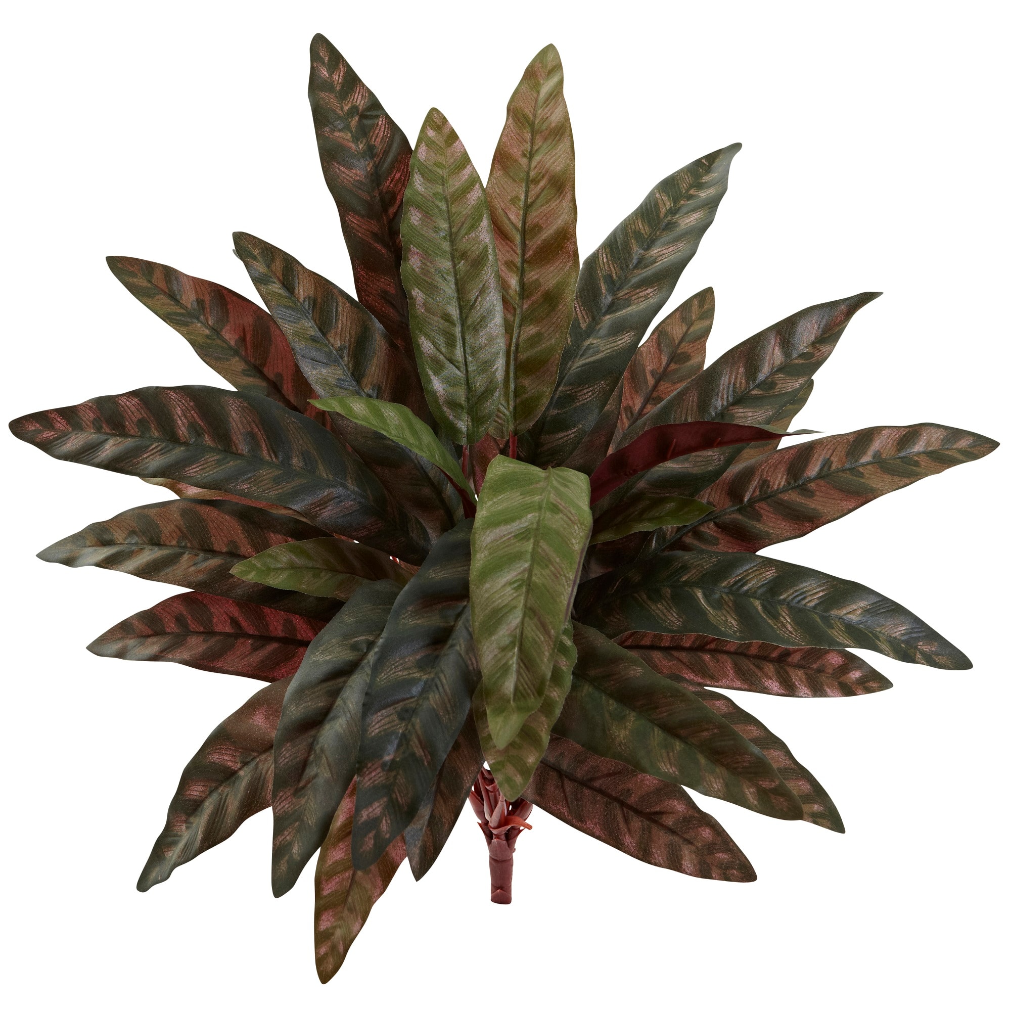 20" Peacock Artificial Plant, 4ct.