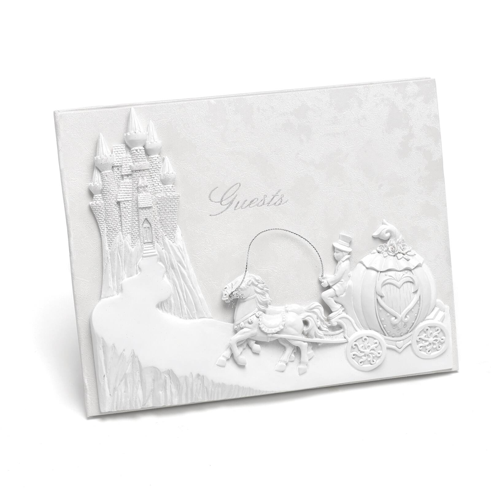 Hortense B. Hewitt Co. Once Upon a Time Guest Book