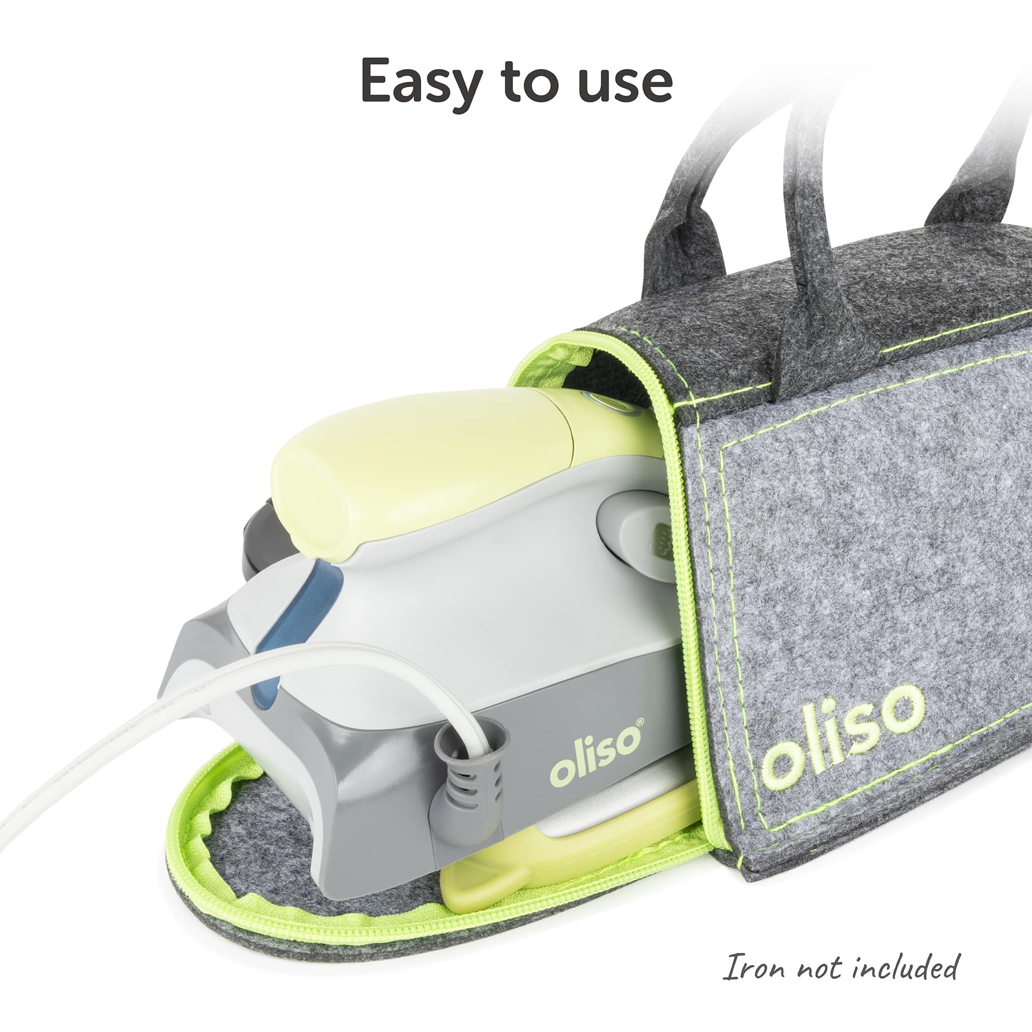 oliso Small Iron Carry Bag