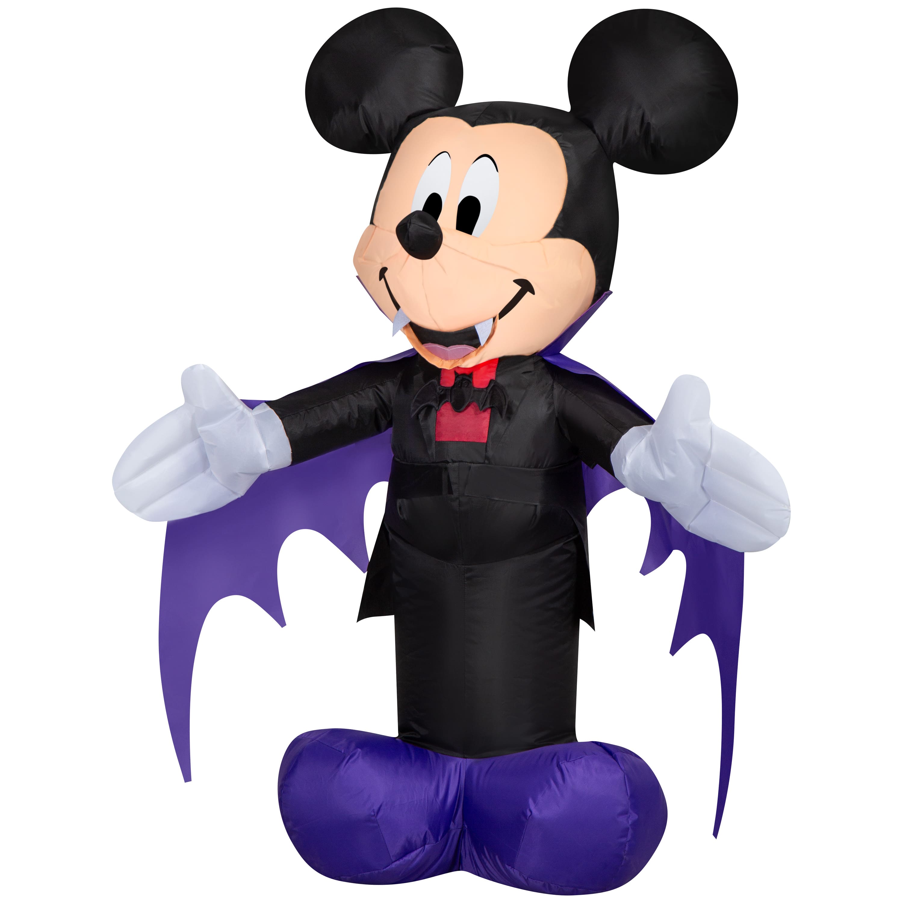 3.5ft. Airblown® Inflatable Halloween Vampire Mickey