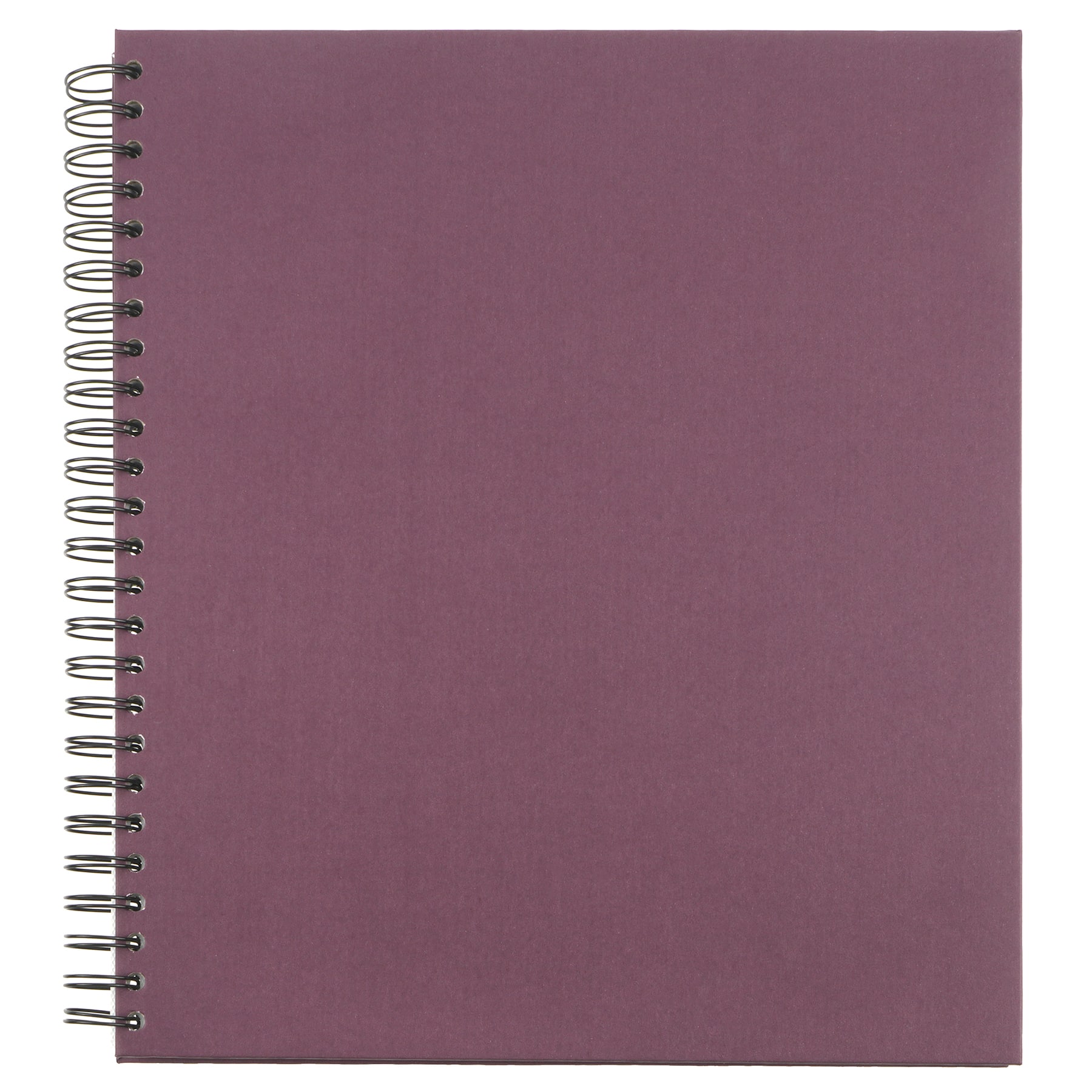 6 Pack: 12" x 12" Spiral Bound Scrapbook Album by Recollections®