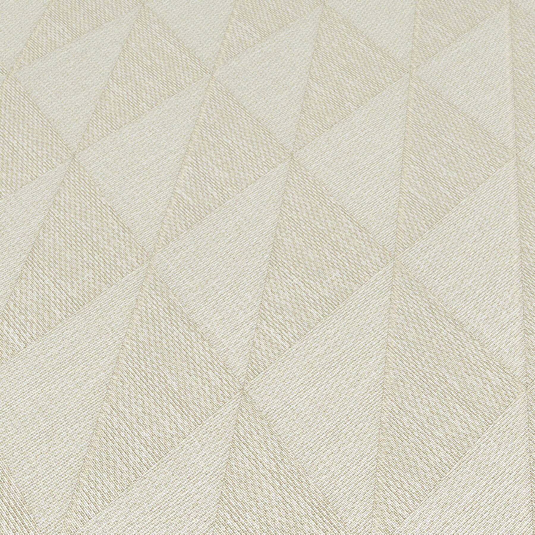 Designs Direct Woven Diamond Whisper Wallpaper
