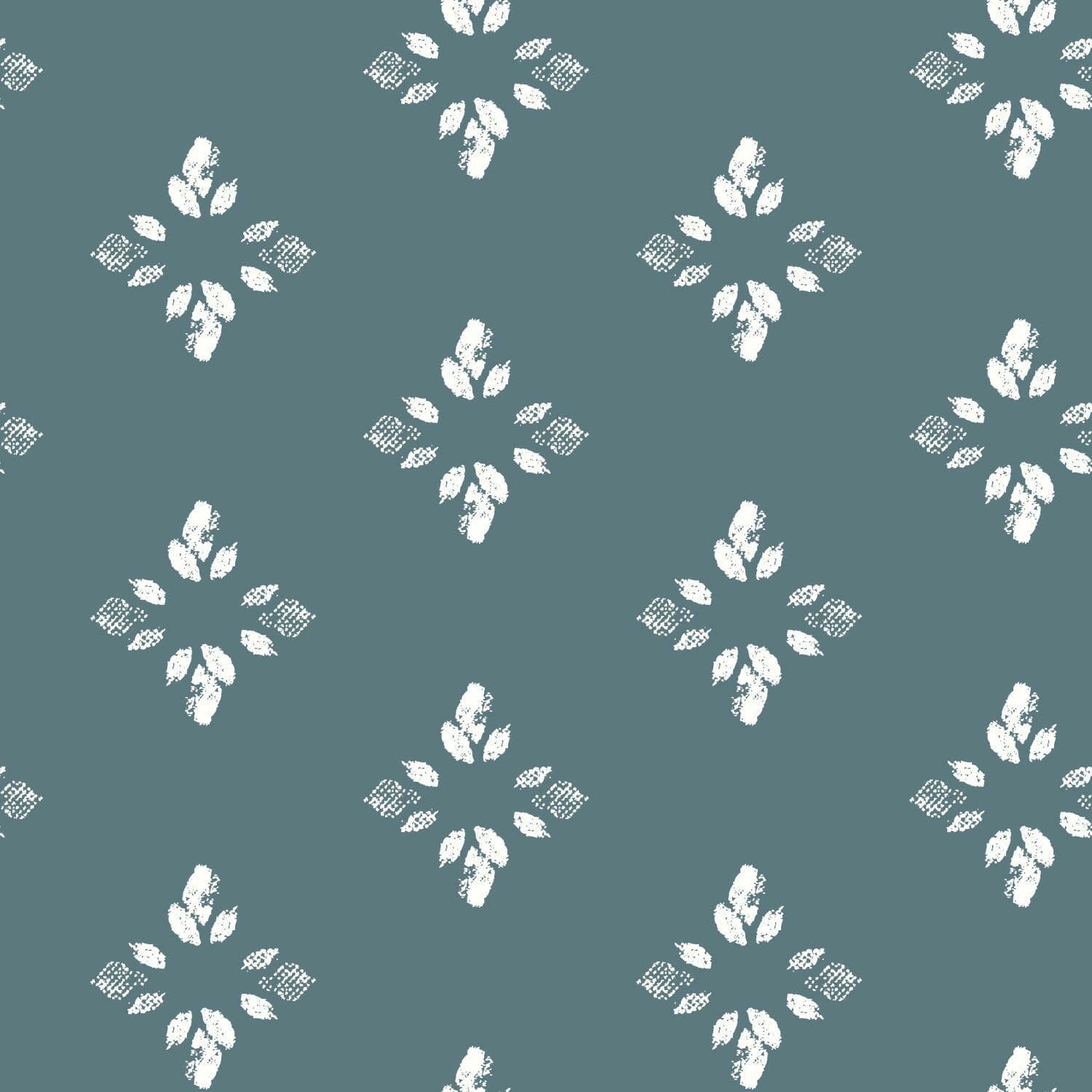 RoomMates Rose Lindo Pressed Petals Peel & Stick Wallpaper