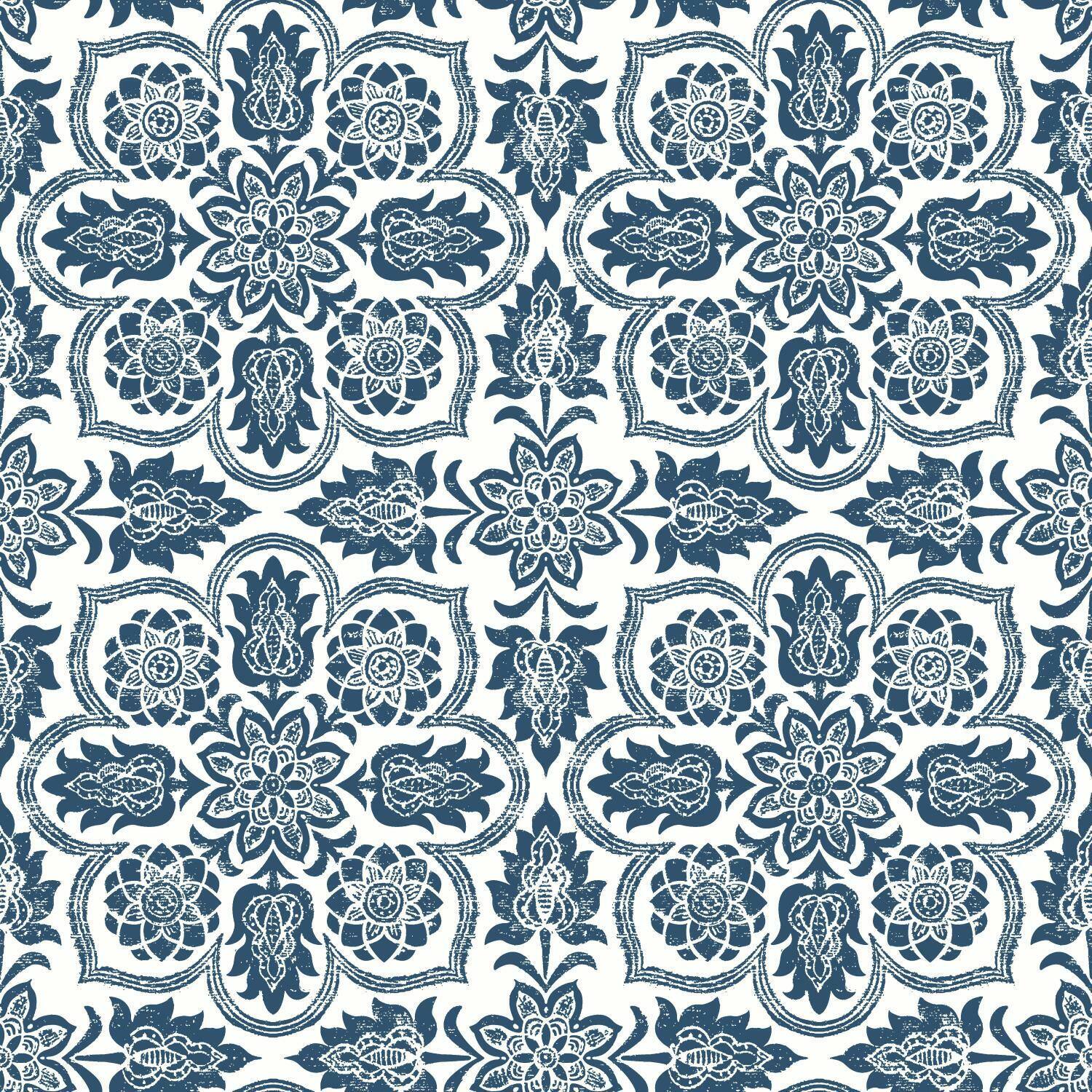 RoomMates Curators Gem Peel & Stick Wallpaper