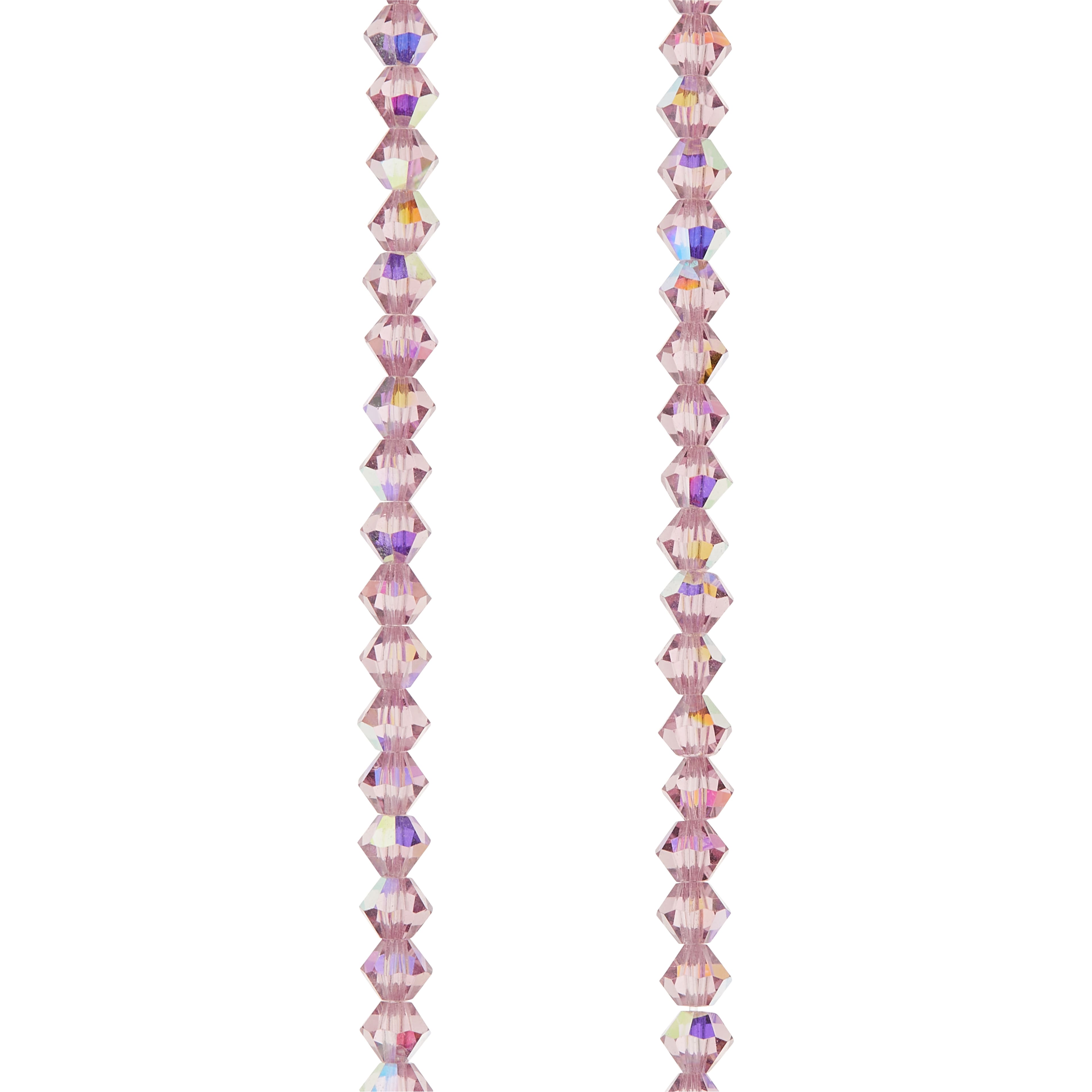 Preciosa® Czech Crystal Bicone Beads, 4mm by Bead Landing™