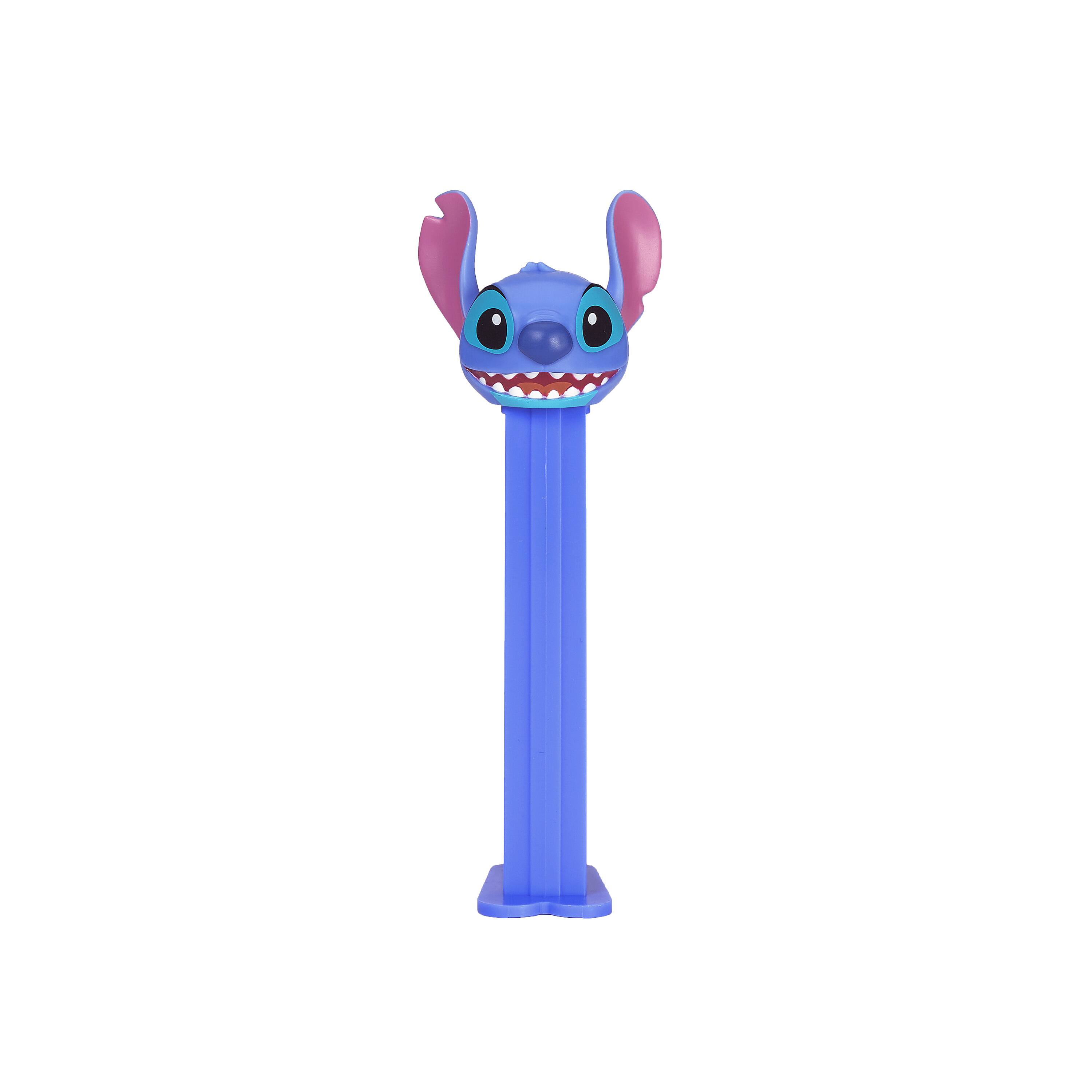 Assorted Pez® Stitch Candy
