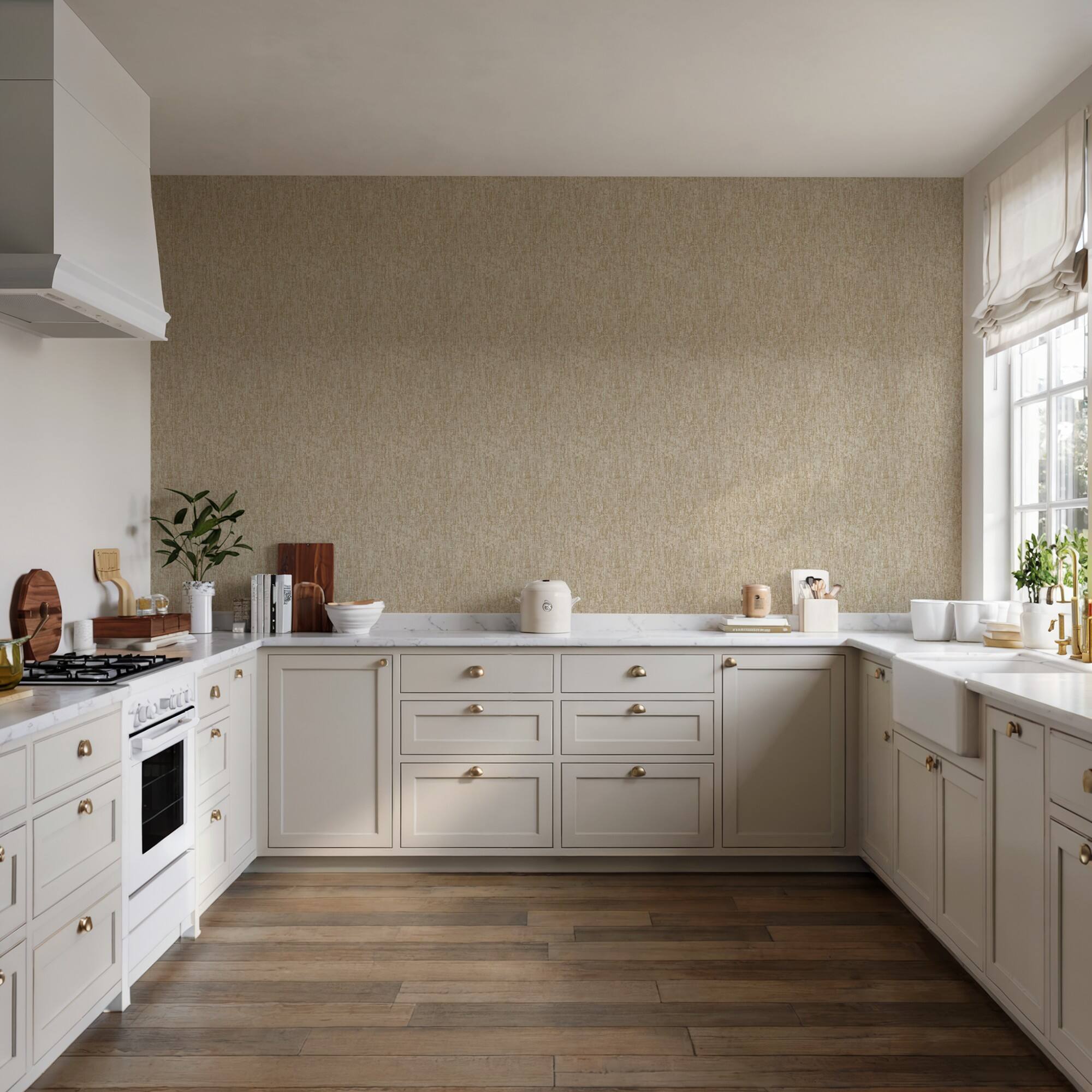 Designs Direct Santa Fe Concrete Lux Wallpaper
