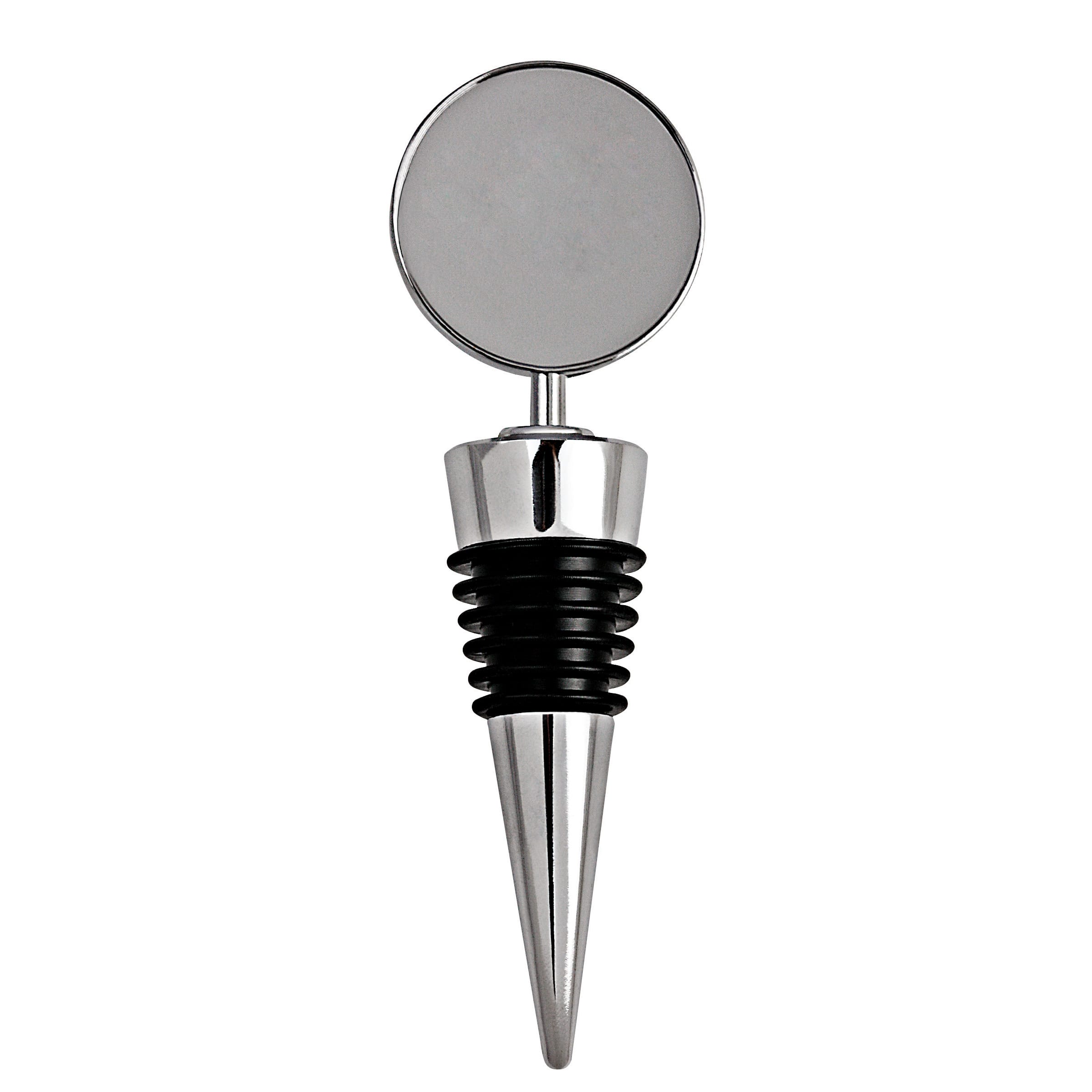 JFK Half Dollar Coin Wine Stopper