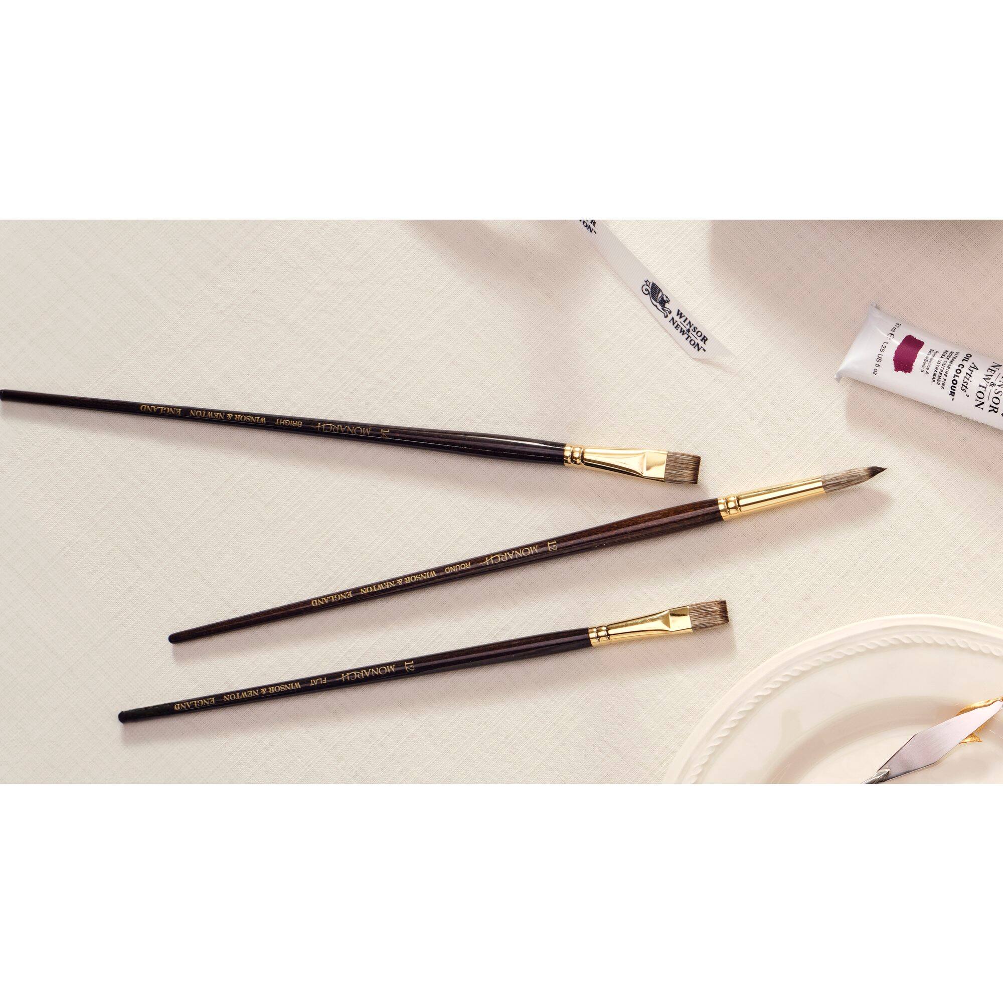 Winsor & Newton® Monarch Bright Brush
