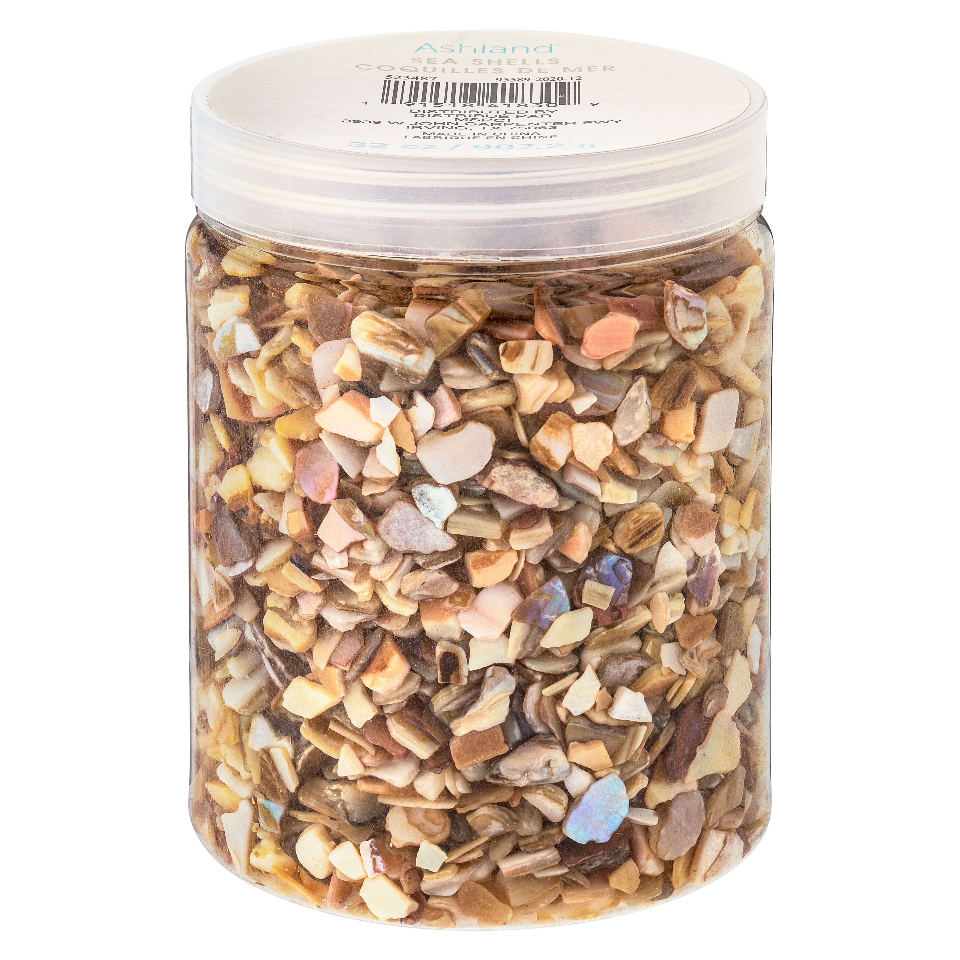 Natural Crushed Shells By Ashland™