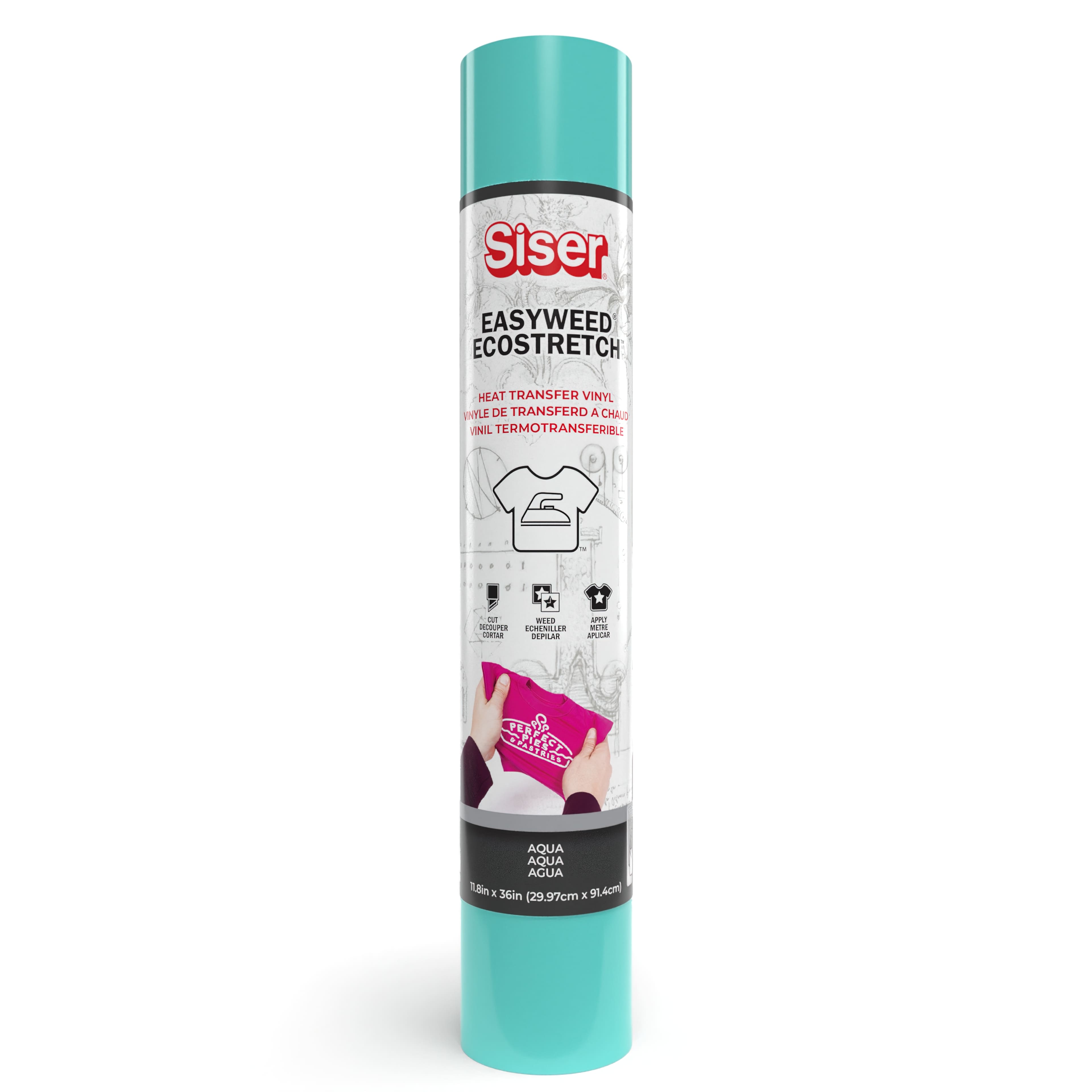 Siser® EasyWeed® EcoStretch™ 36" Heat Transfer Vinyl