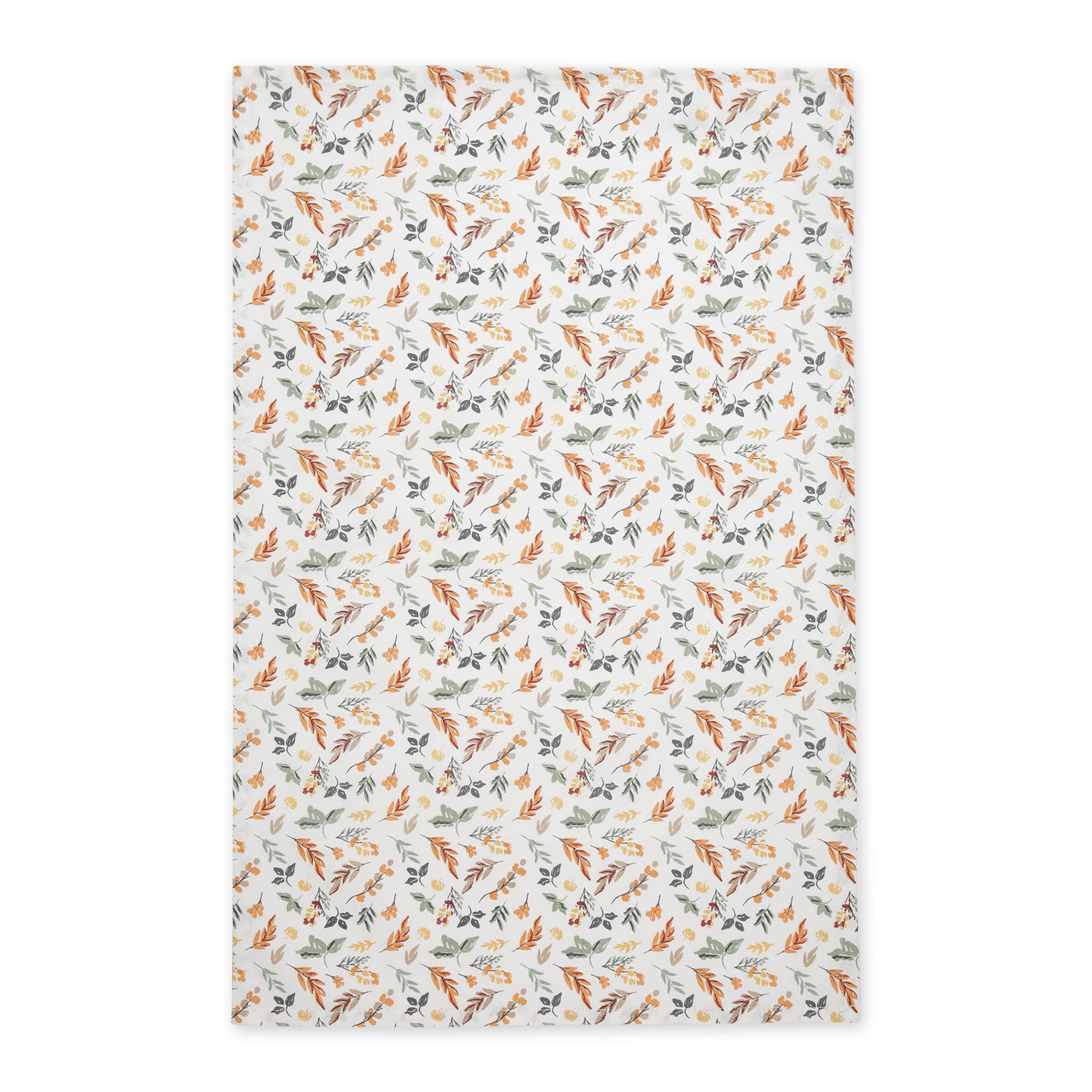 DII® Crisp Leaves Dishtowel Set