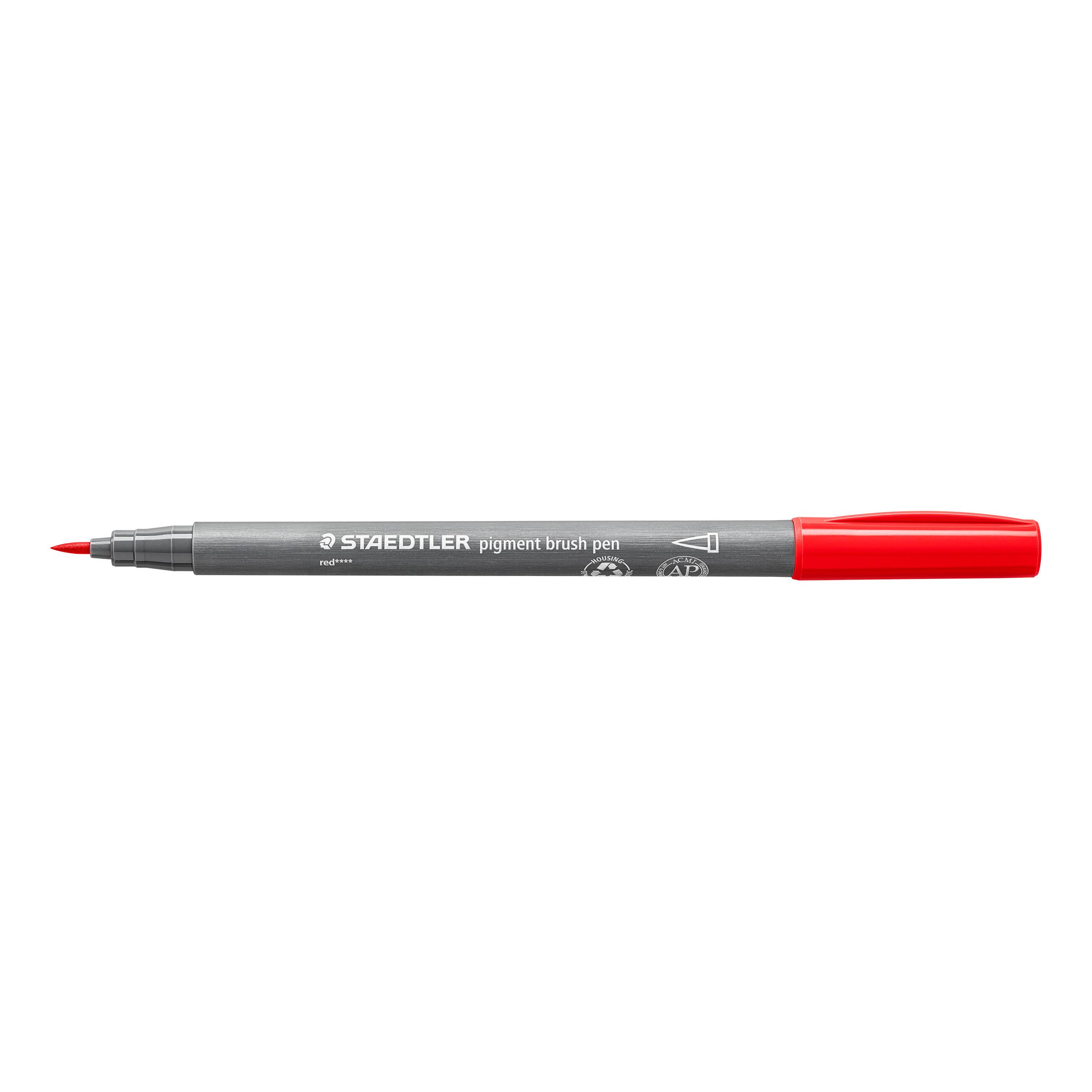 STAEDTLER® Pigment Brush Pens