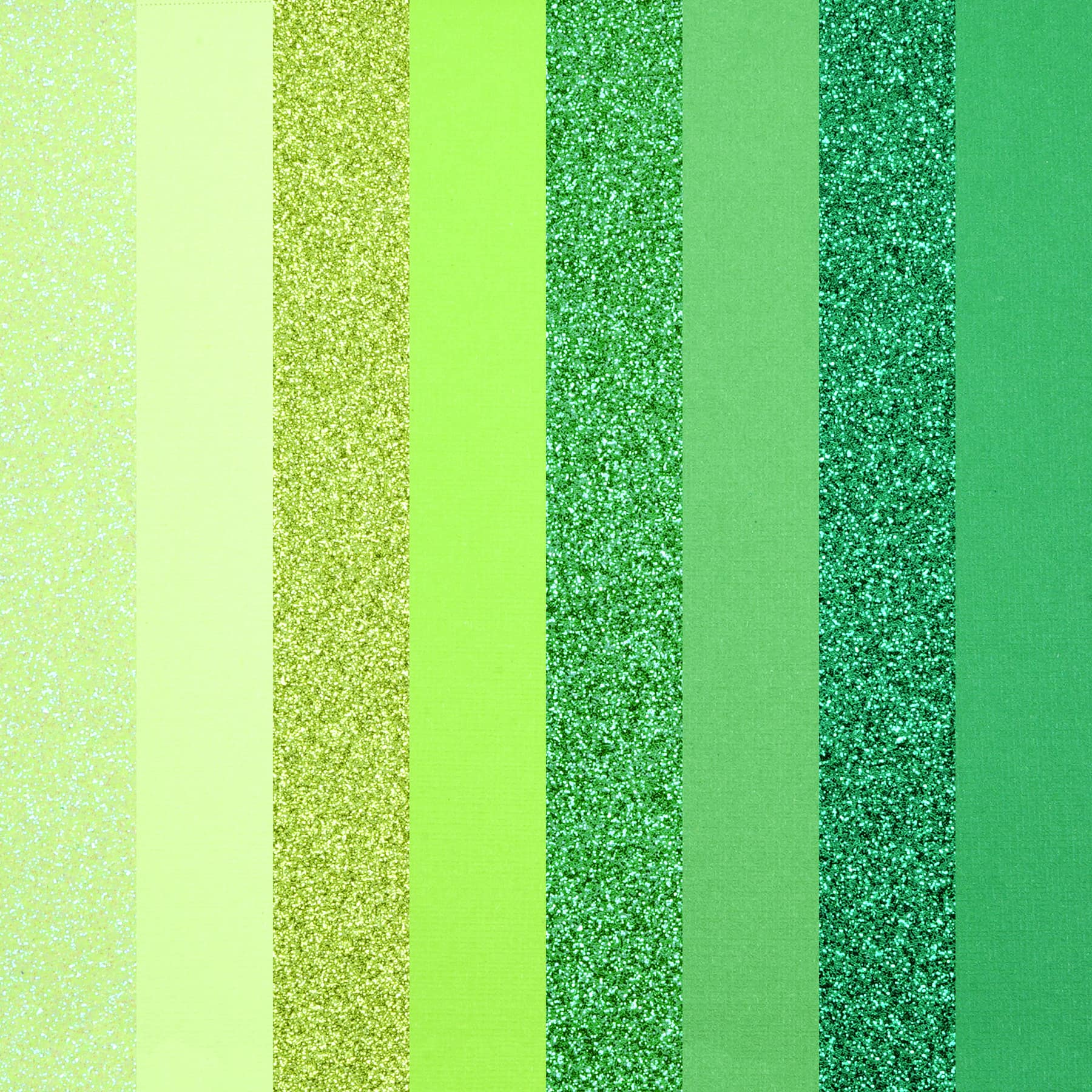 12 Pack: Green Paper Pad by Recollections™, 6" x 6"