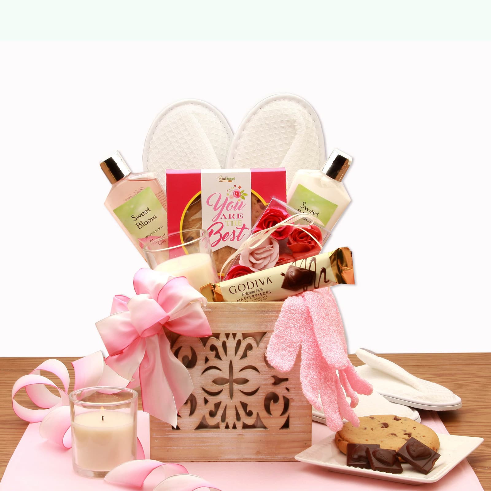 You're The Best Spa Gift Box