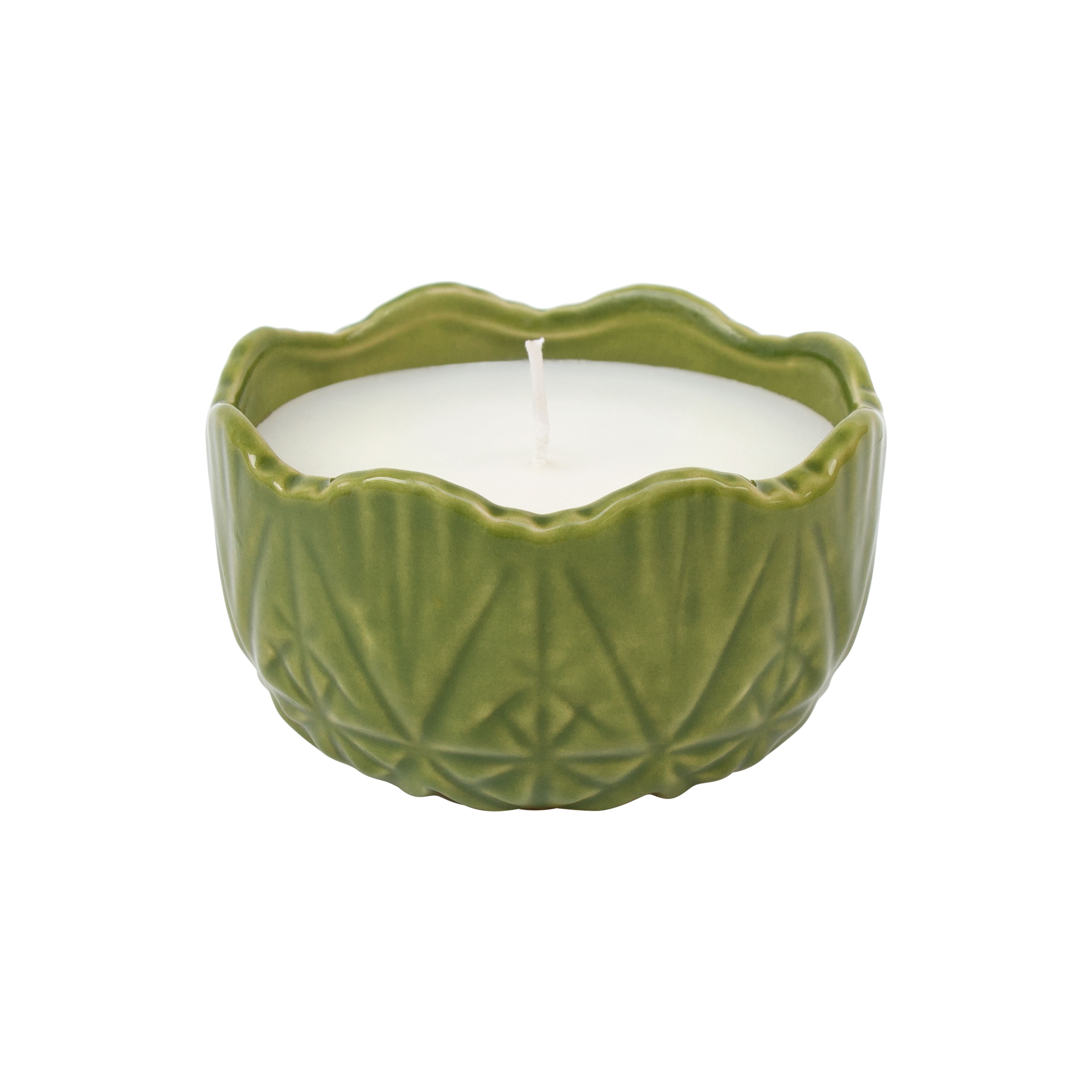 7oz. Cerise Pumpkin Scented Candle by Ashland®