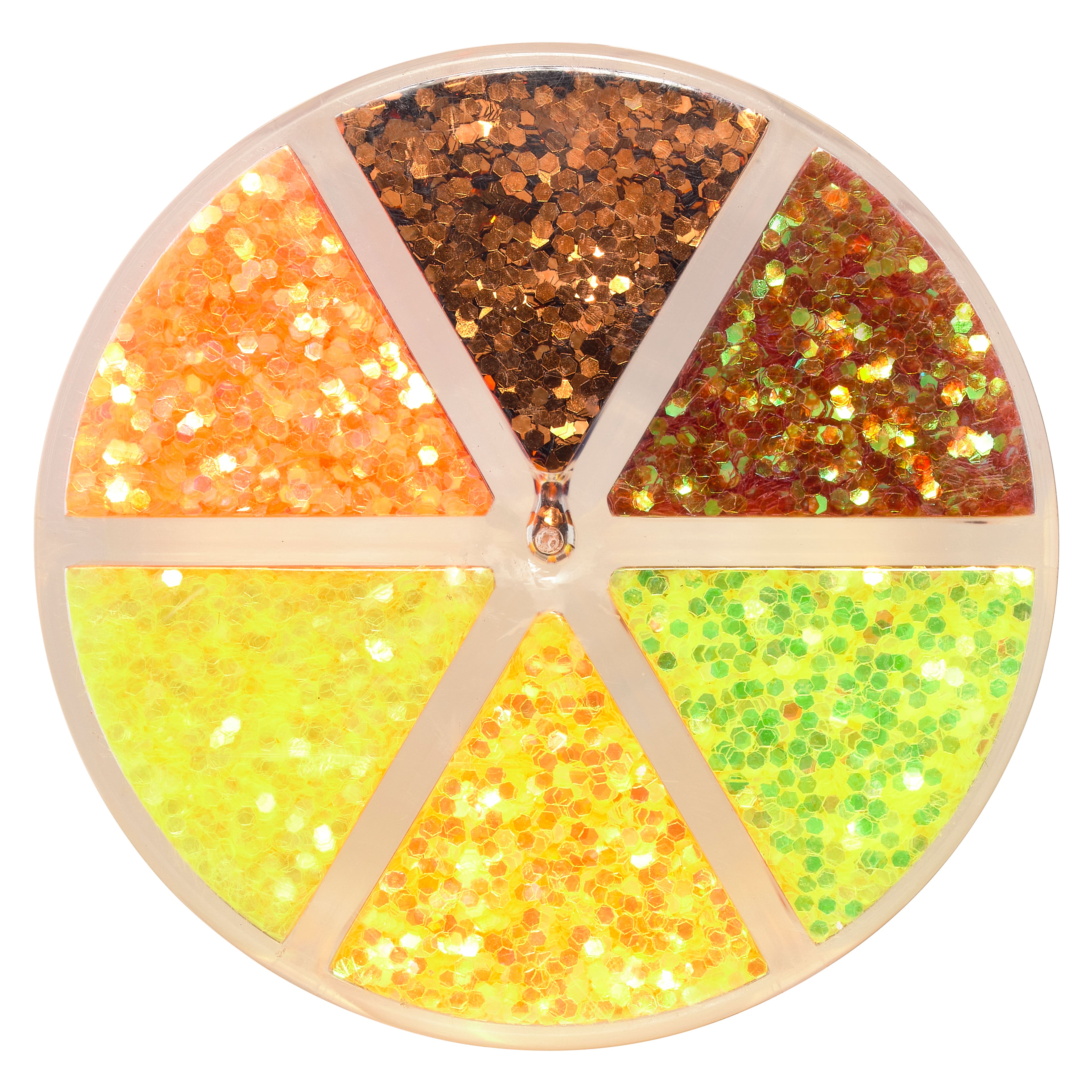 Chunky Polyester Glitter Mix by Recollections