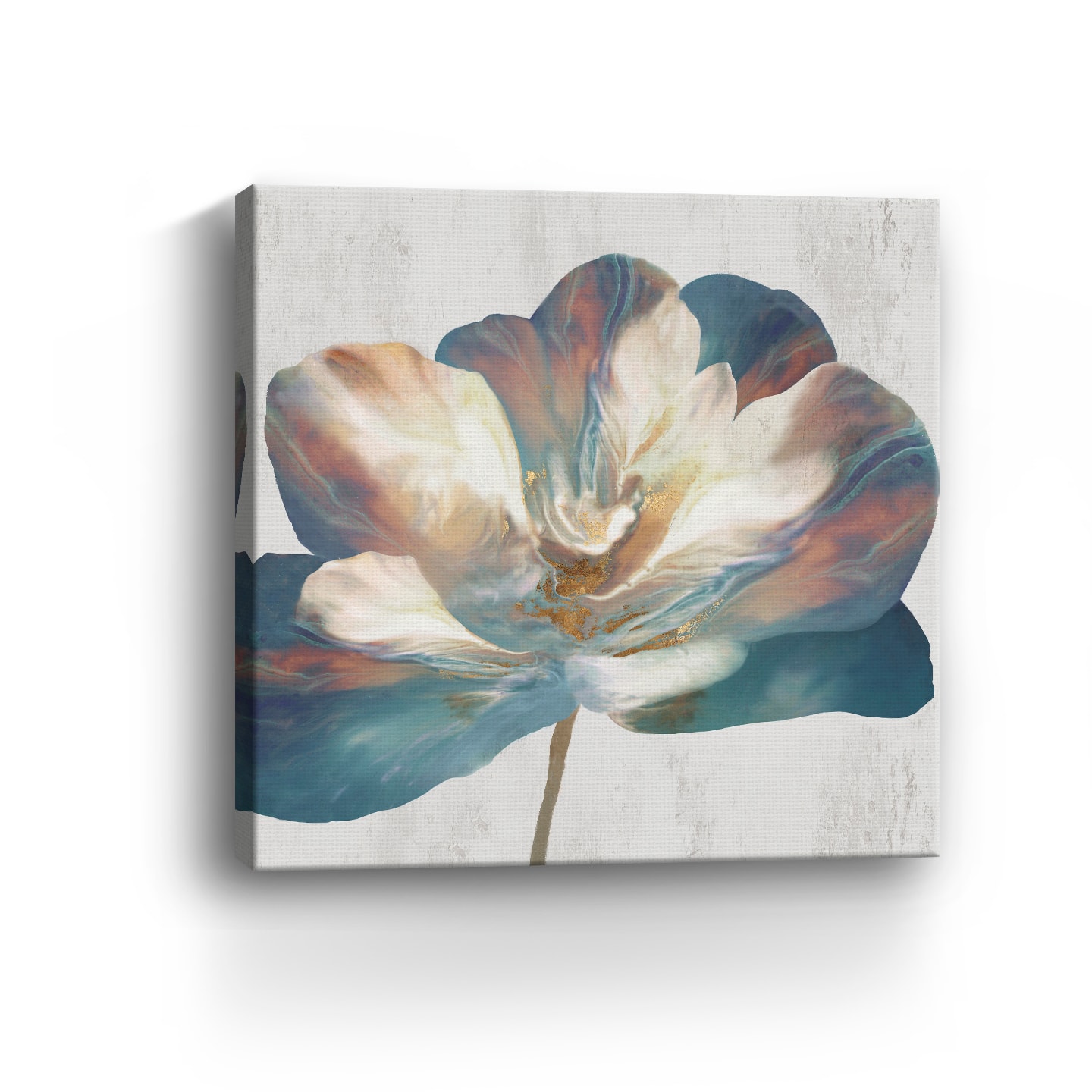 Glowing Soul Canvas Giclee