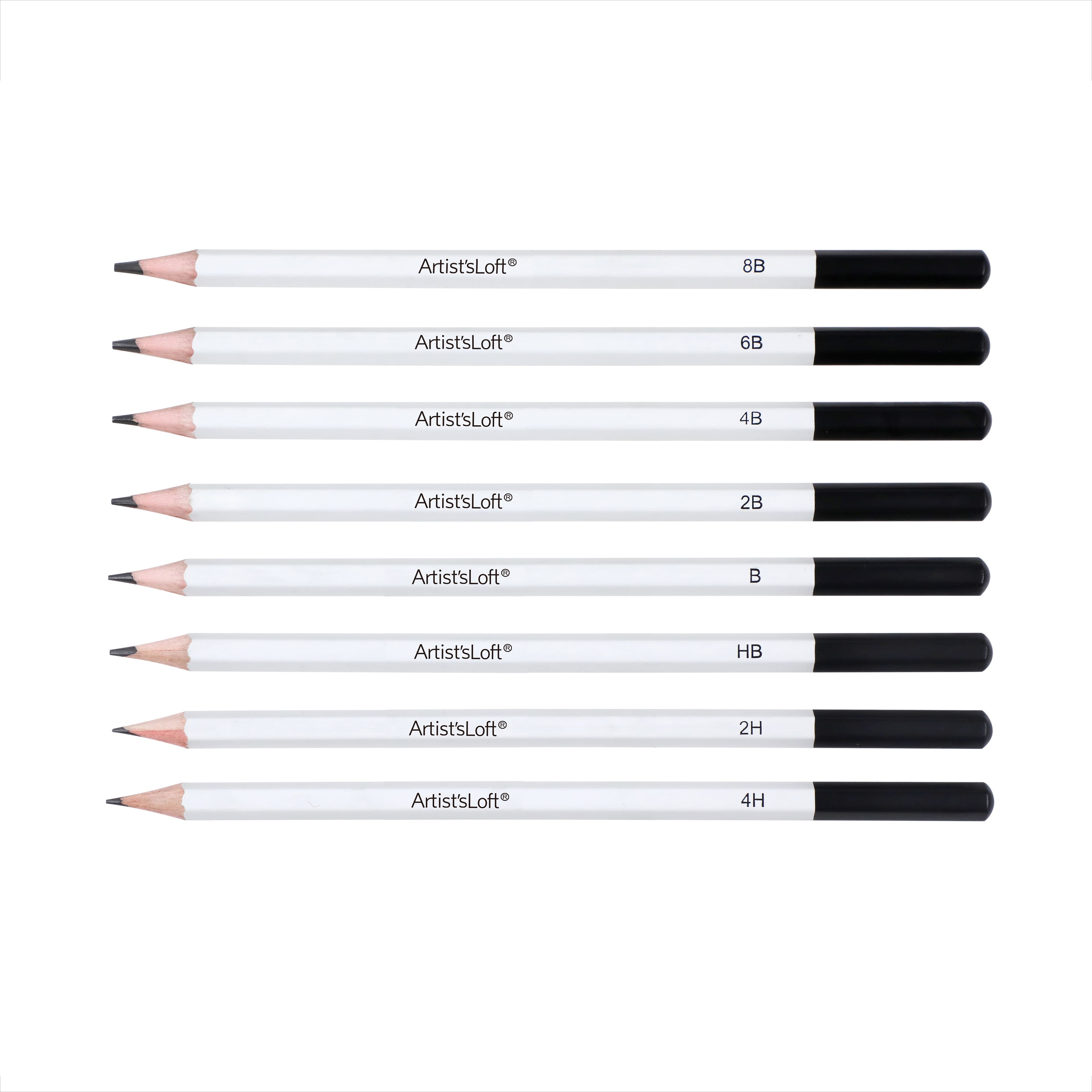 6 Pack: Everyday Drawing Set with Case by Artist's Loft™