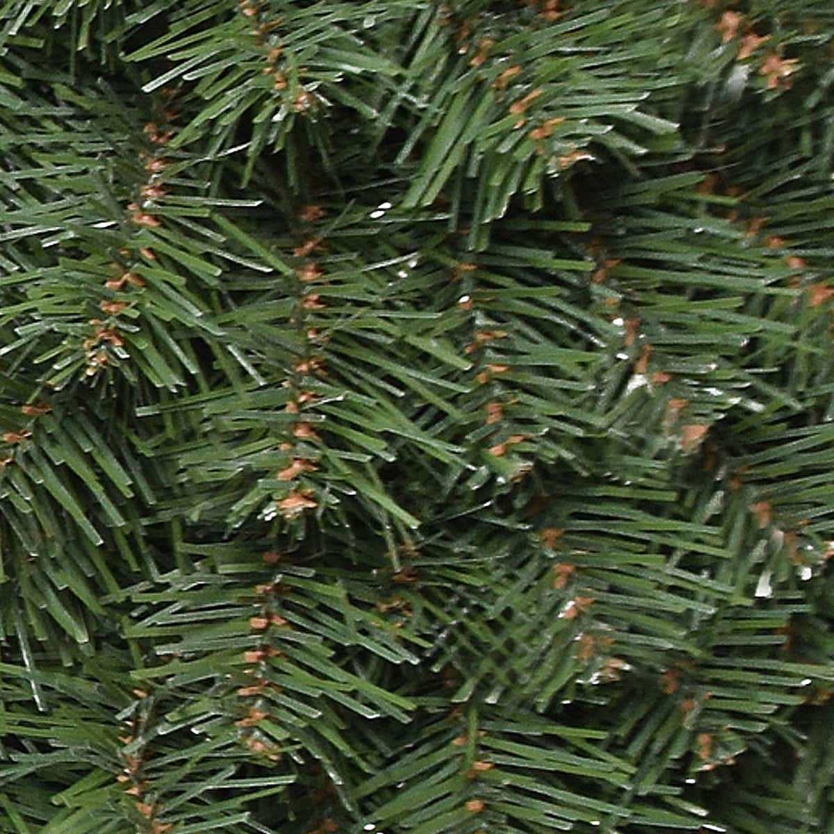 4-Piece Pre-Lit Artificial Christmas Entrance Trees, Garland & Wreath